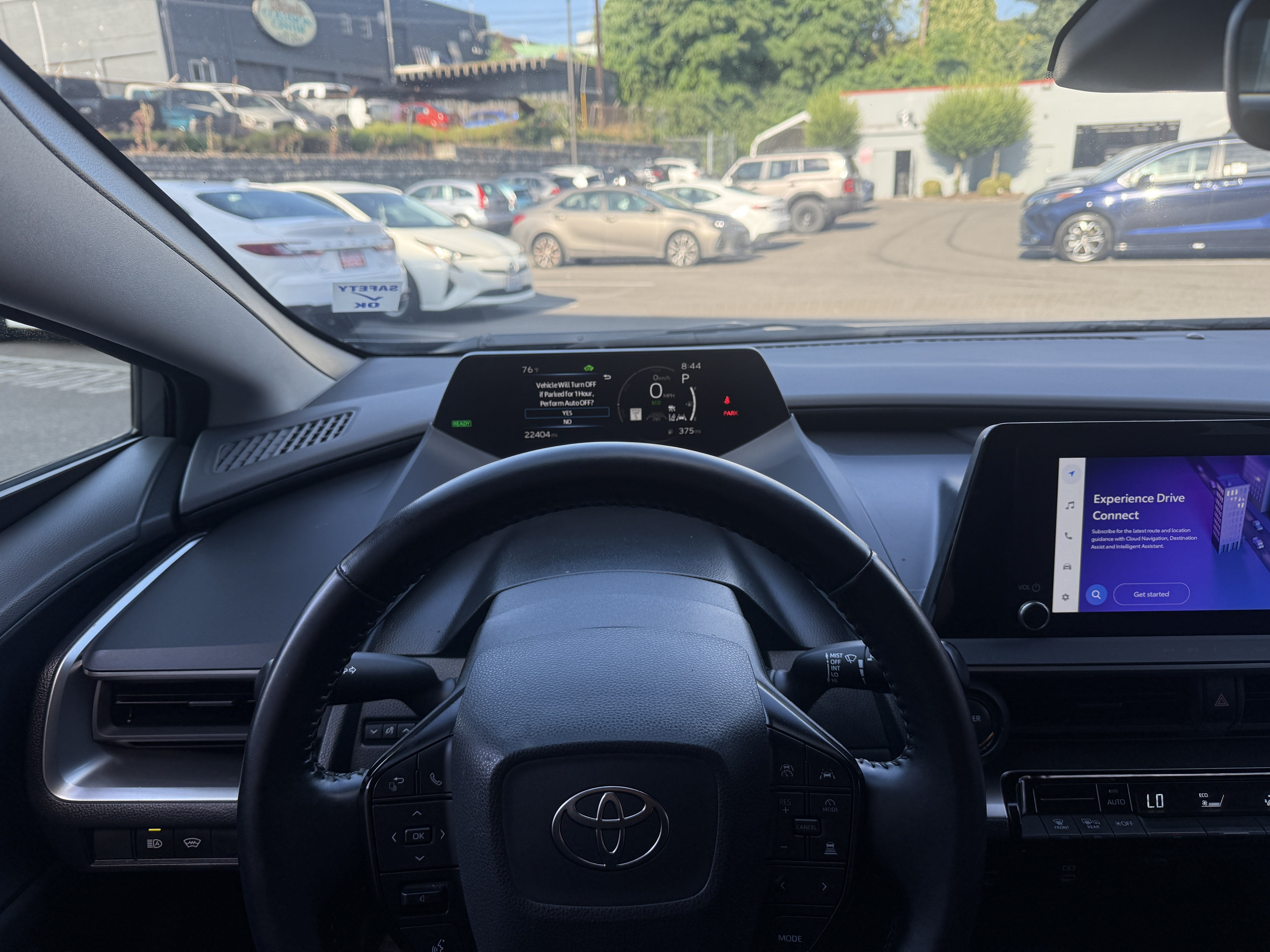 2023 Toyota Prius LE