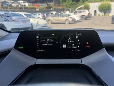 2023 Toyota Prius LE