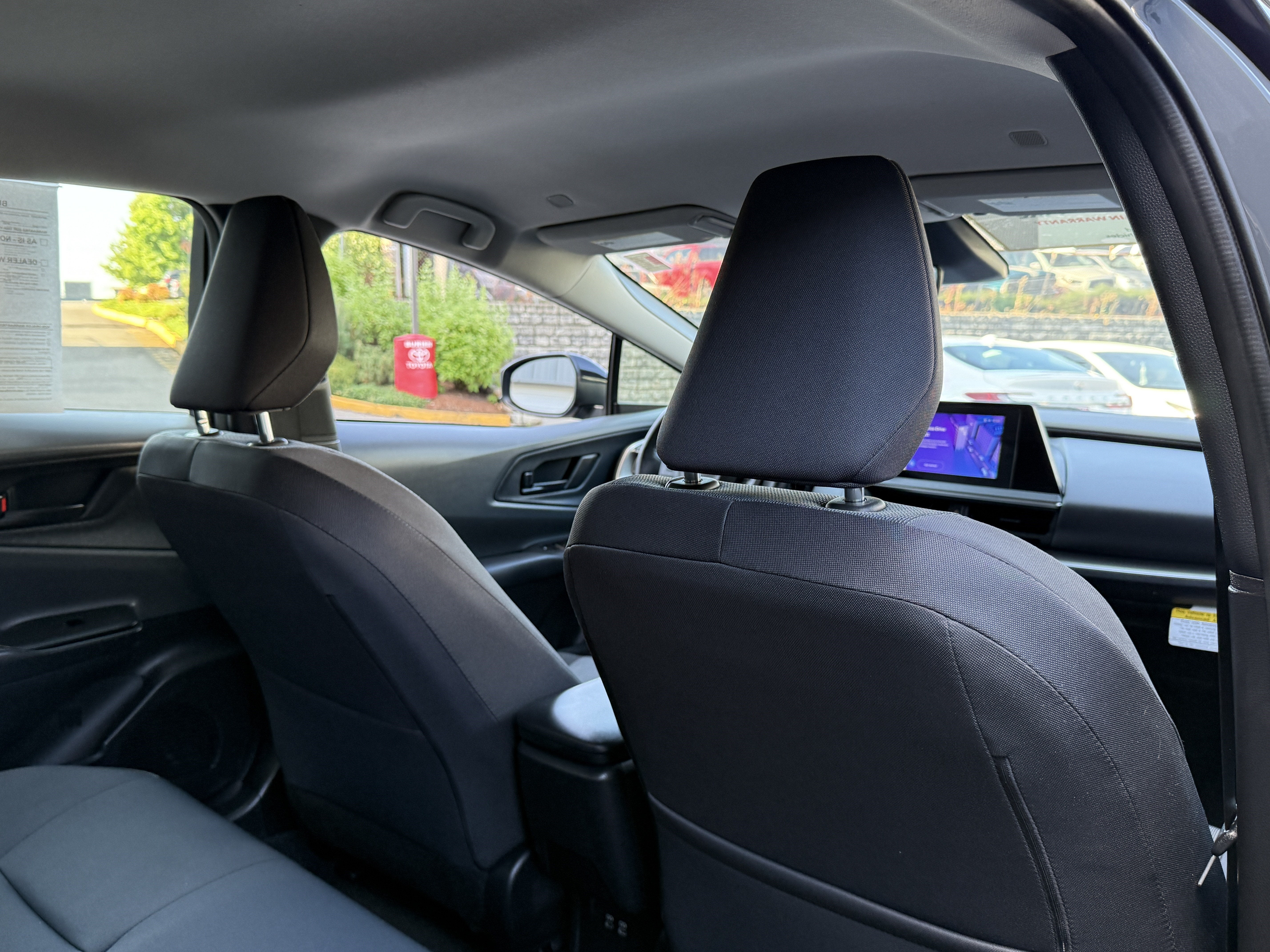 2023 Toyota Prius LE