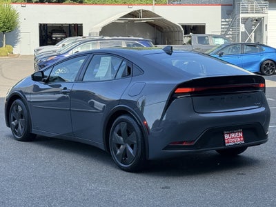 2023 Toyota Prius LE