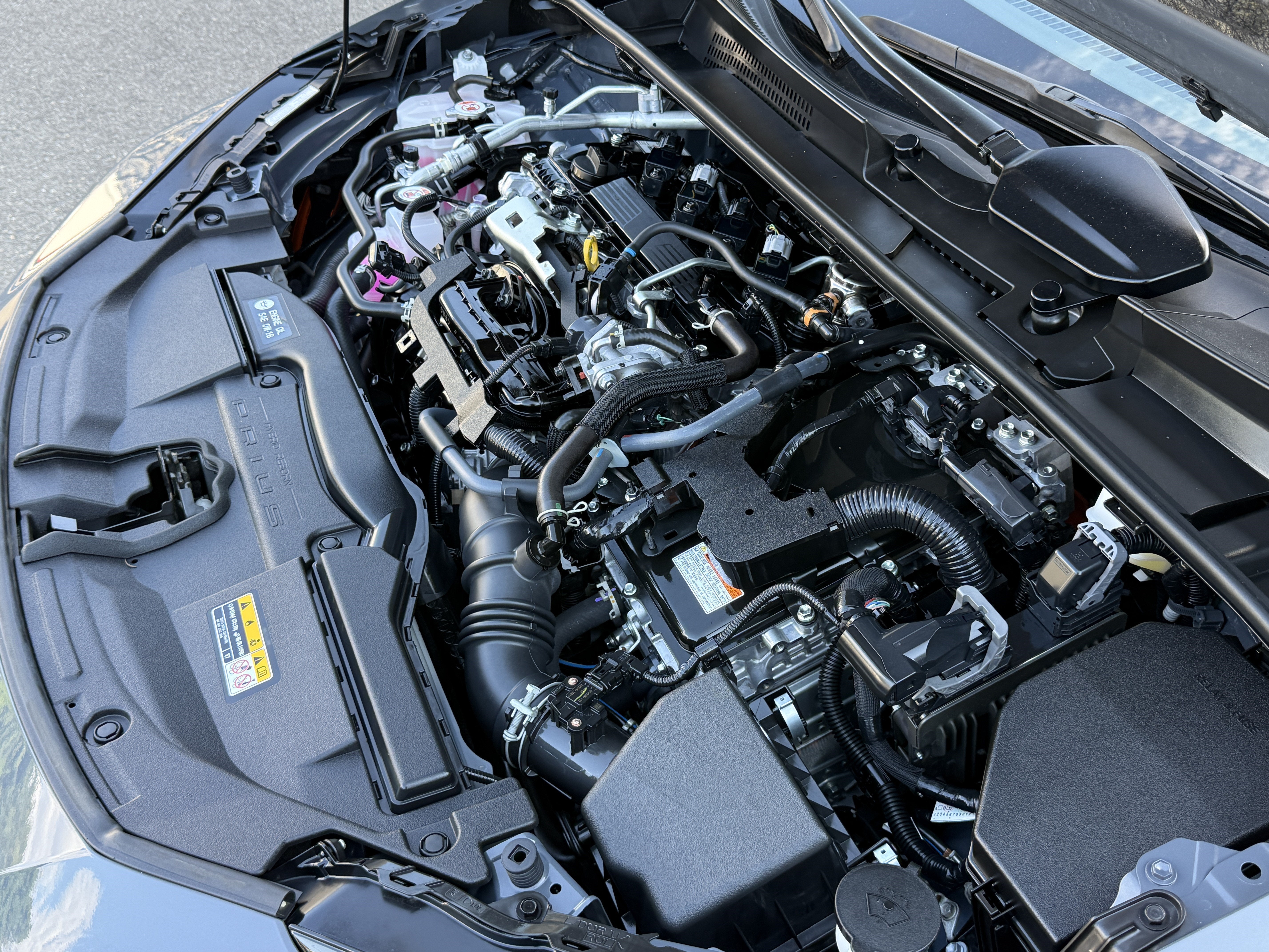 2023 Toyota Prius LE