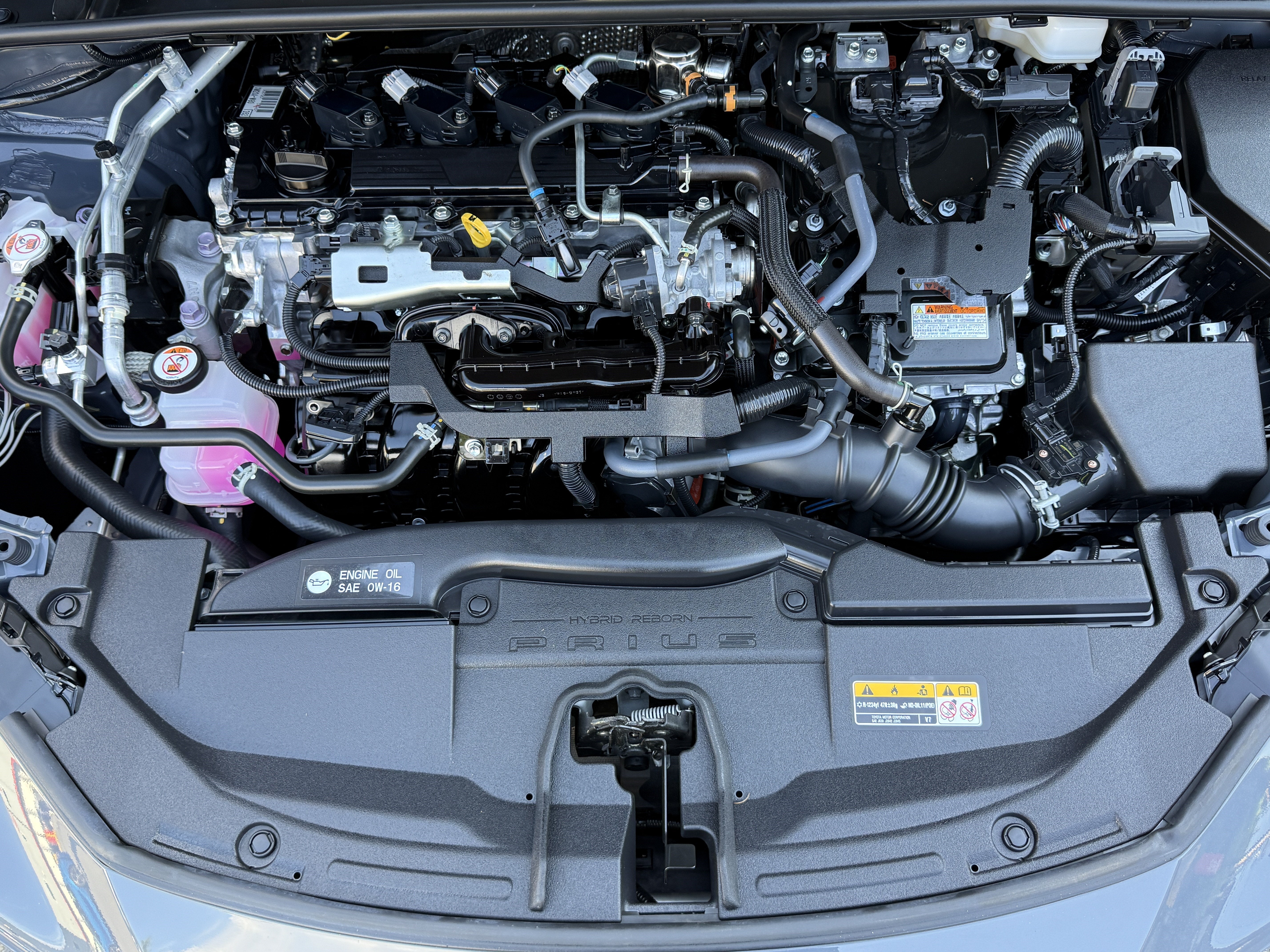 2023 Toyota Prius LE