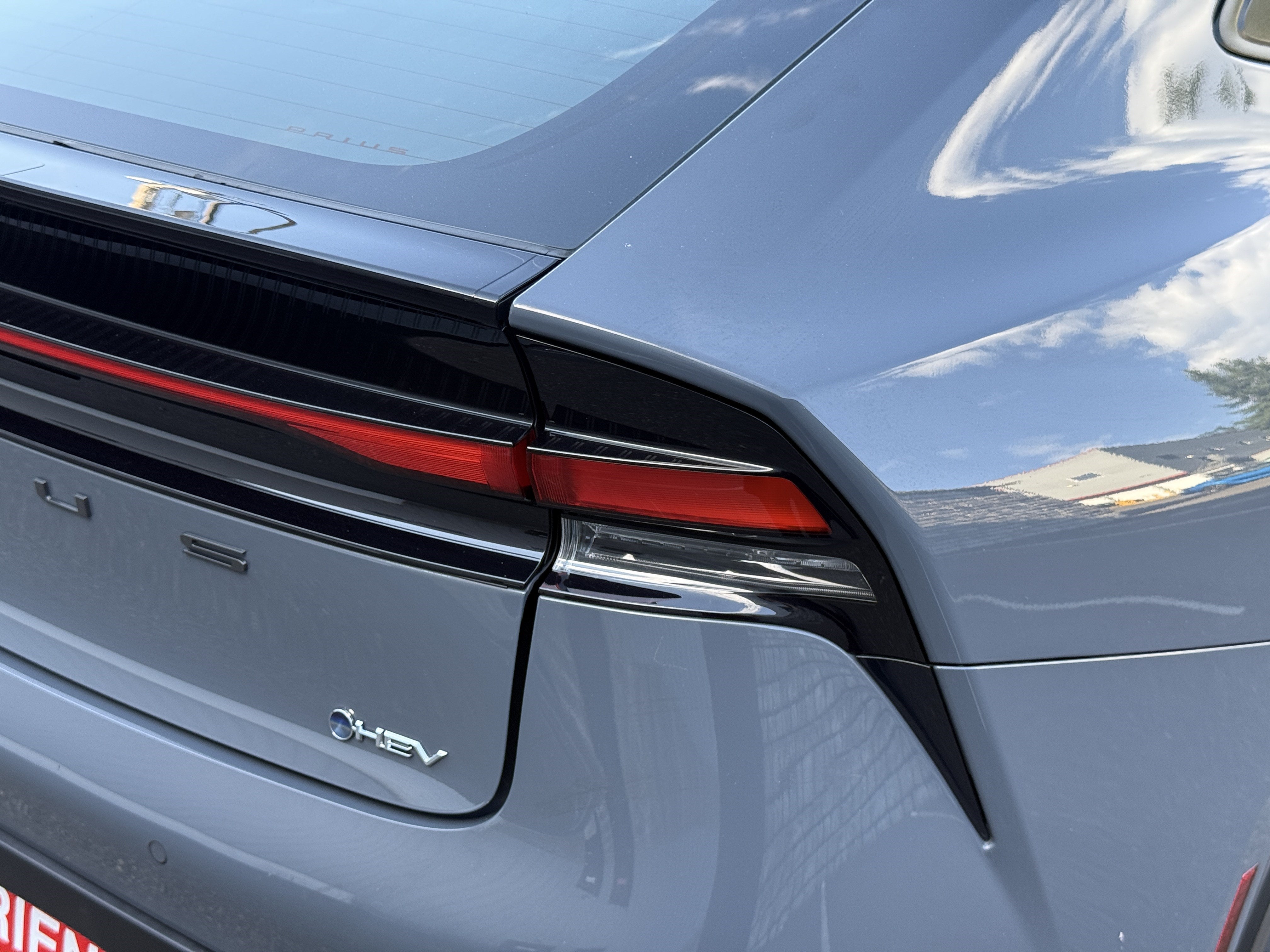 2023 Toyota Prius LE