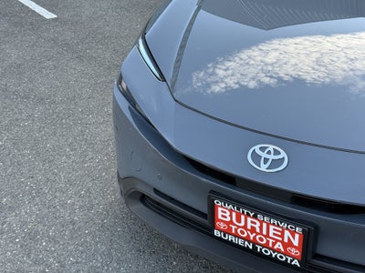 2023 Toyota Prius LE