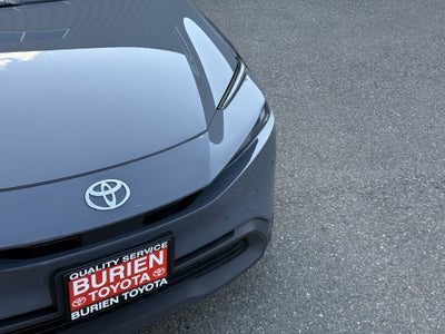 2023 Toyota Prius LE