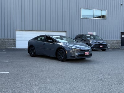 2023 Toyota Prius LE