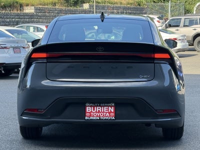 2023 Toyota Prius LE