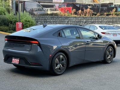 2023 Toyota Prius LE