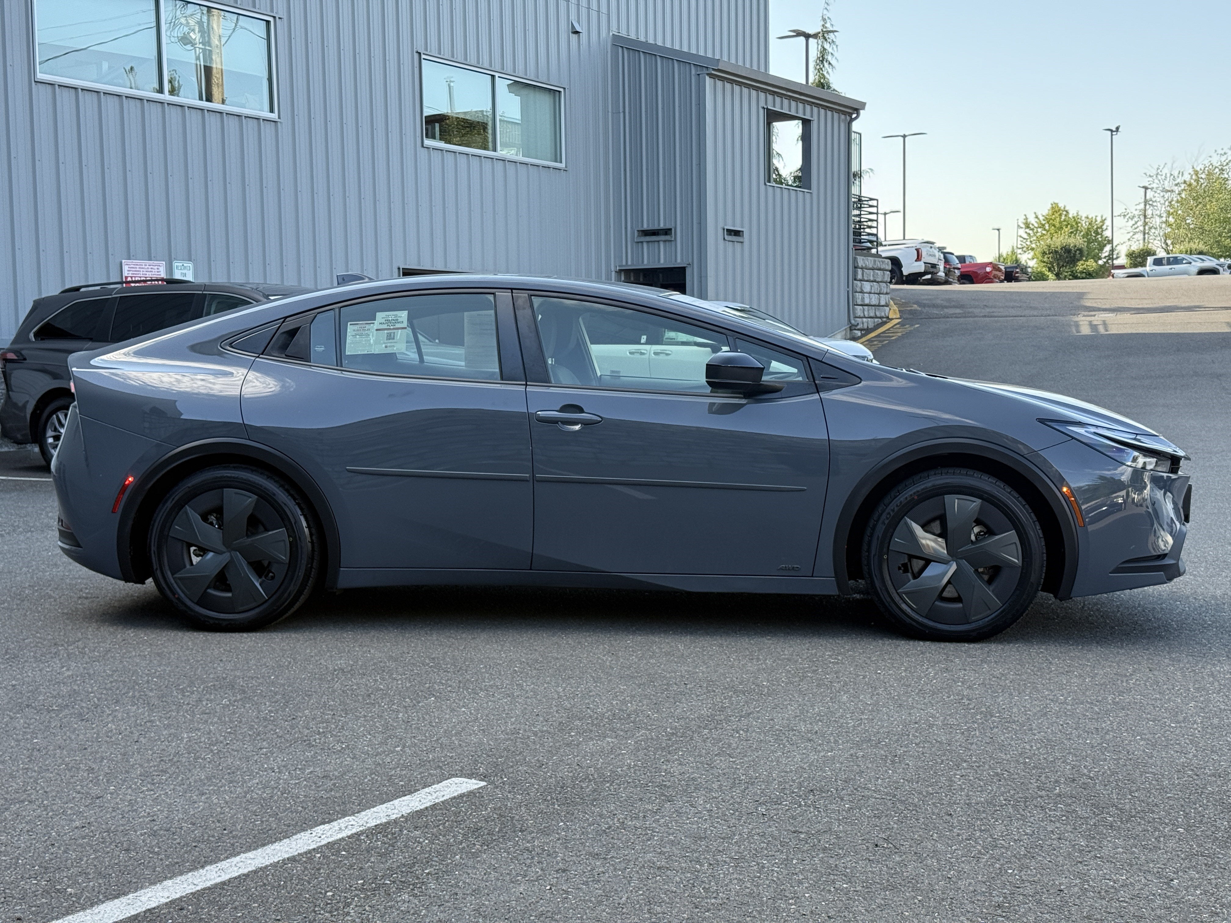 2023 Toyota Prius LE