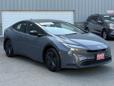 2023 Toyota Prius LE