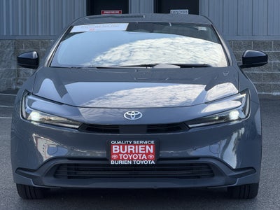 2023 Toyota Prius LE