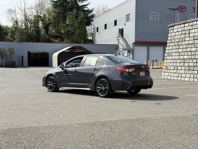 2025 Toyota Corolla SE