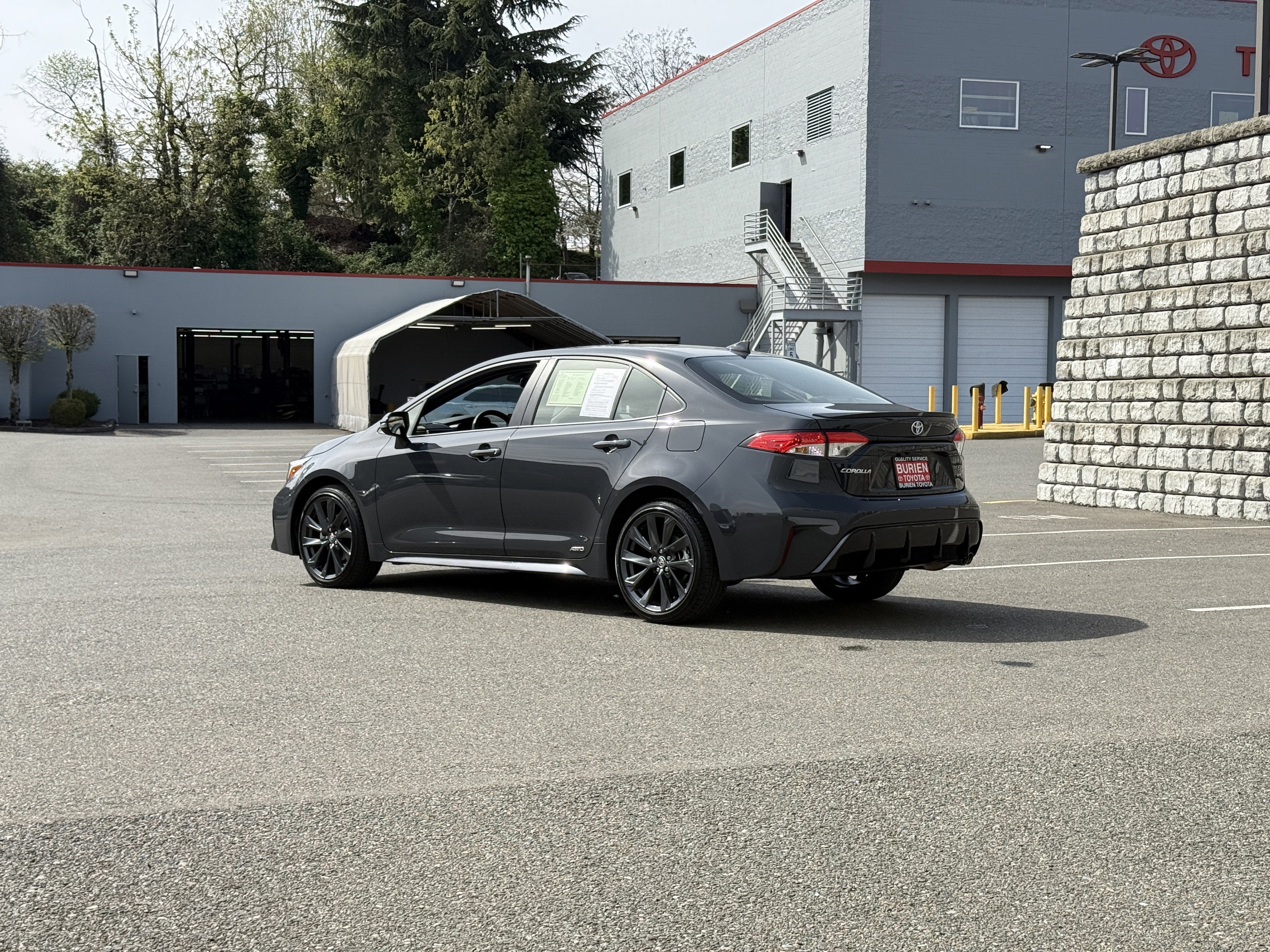 2025 Toyota Corolla SE