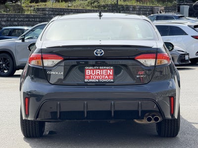 2025 Toyota Corolla SE