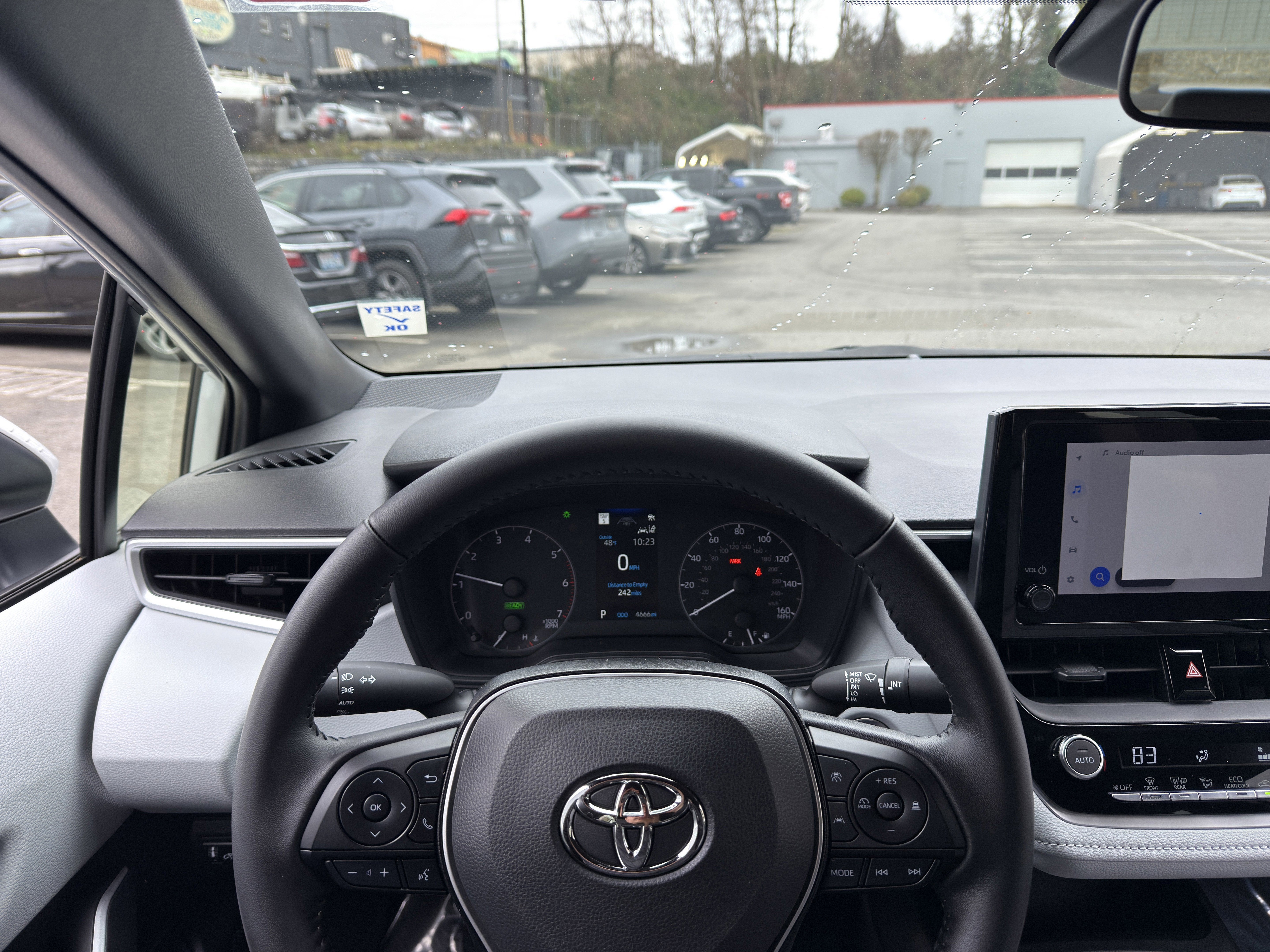 2025 Toyota Corolla SE