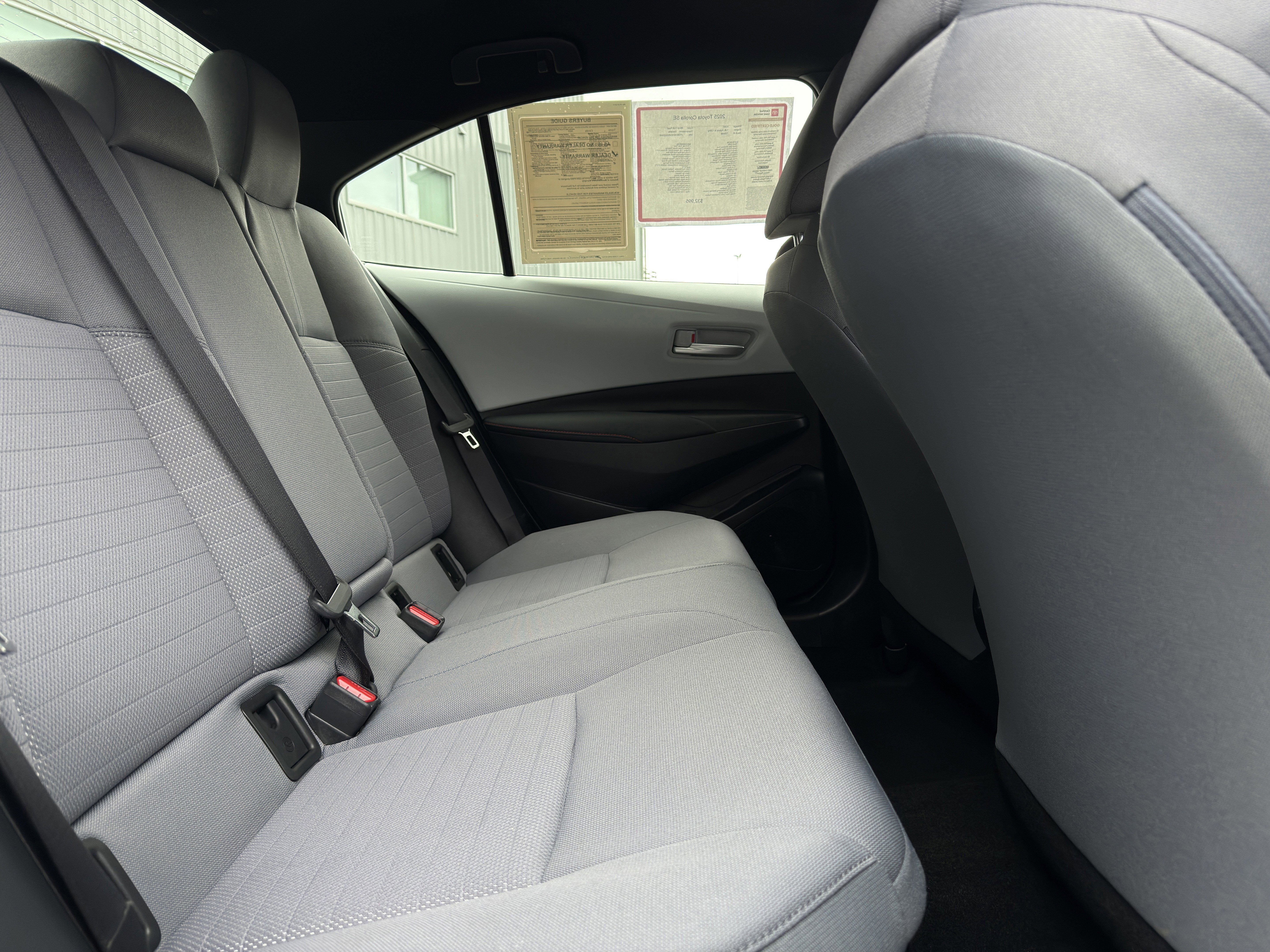 2025 Toyota Corolla SE