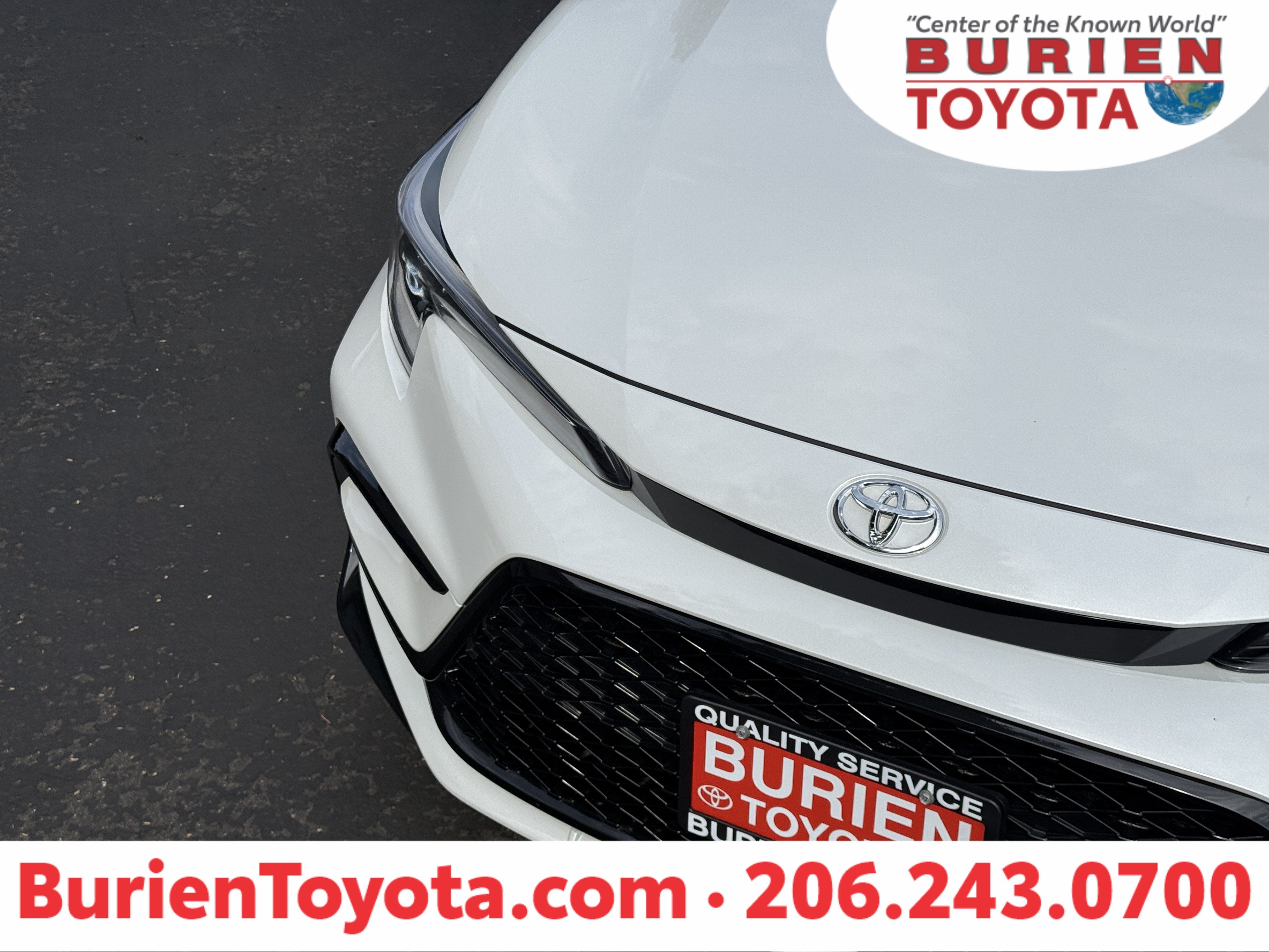 2026 Toyota Corolla SE
