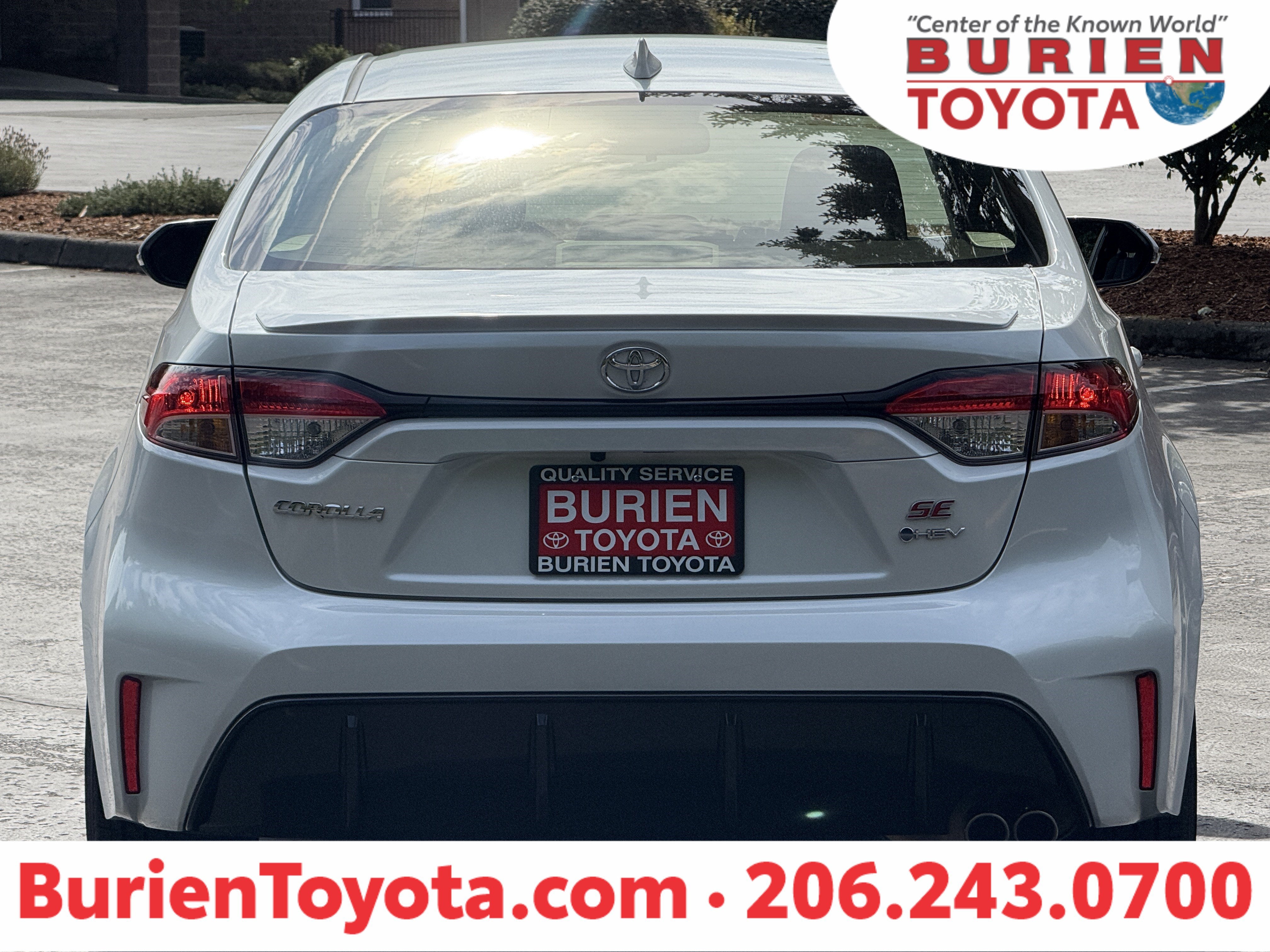 2026 Toyota Corolla SE
