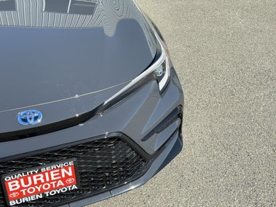 2025 Toyota Corolla SE