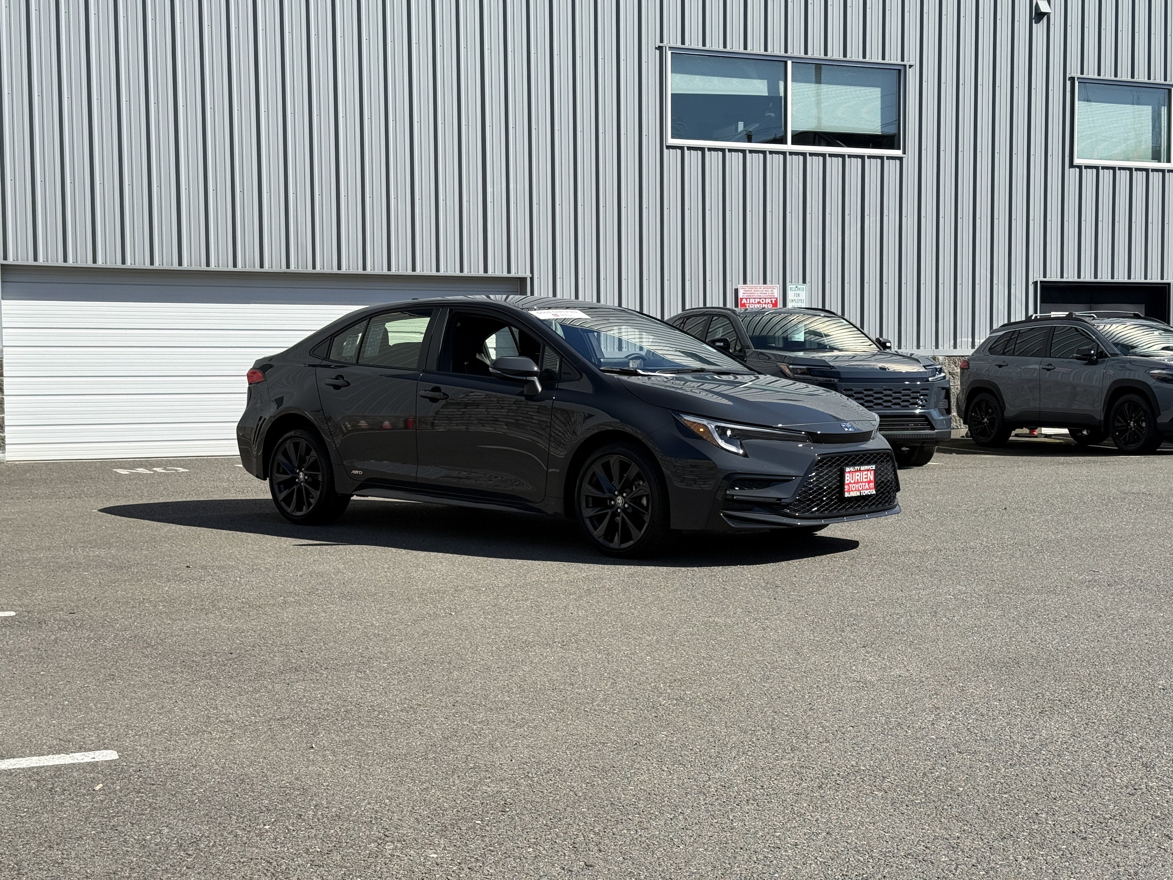 2025 Toyota Corolla SE