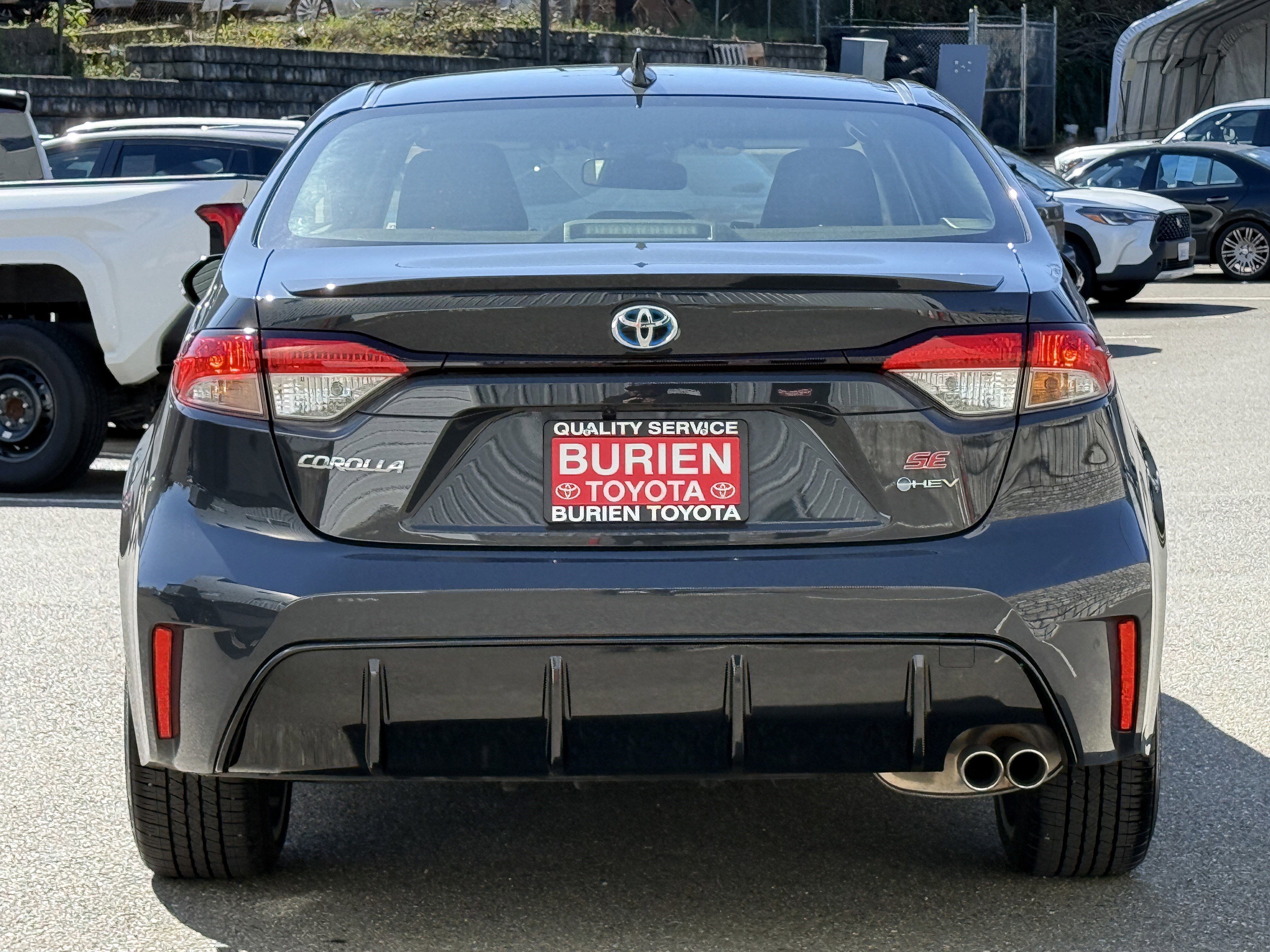 2025 Toyota Corolla SE