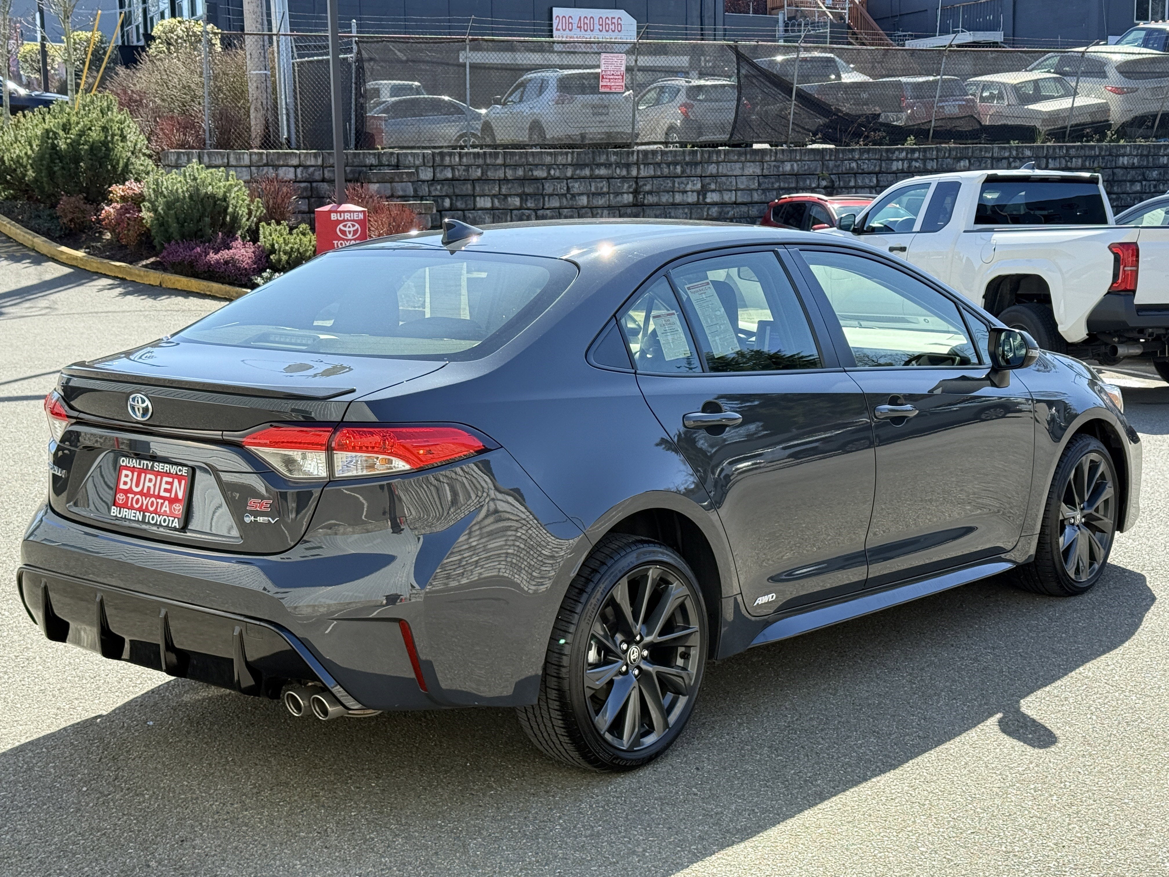 2025 Toyota Corolla SE