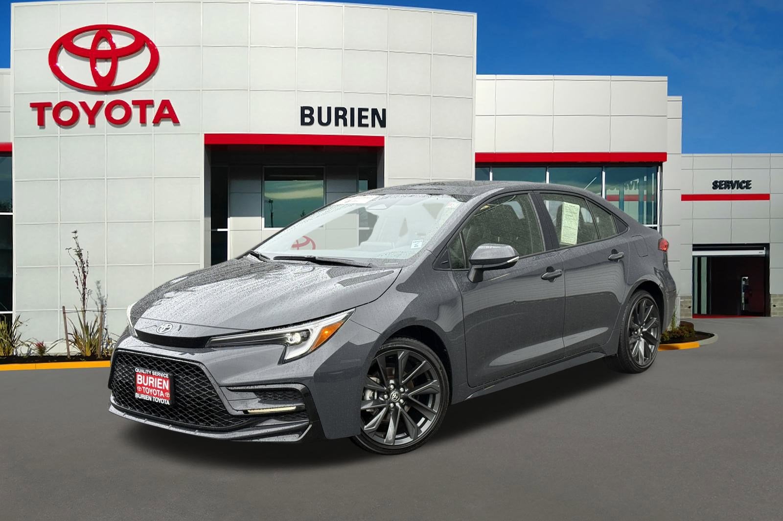 2024 Toyota Corolla XSE