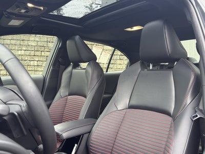 2024 Toyota Corolla XSE