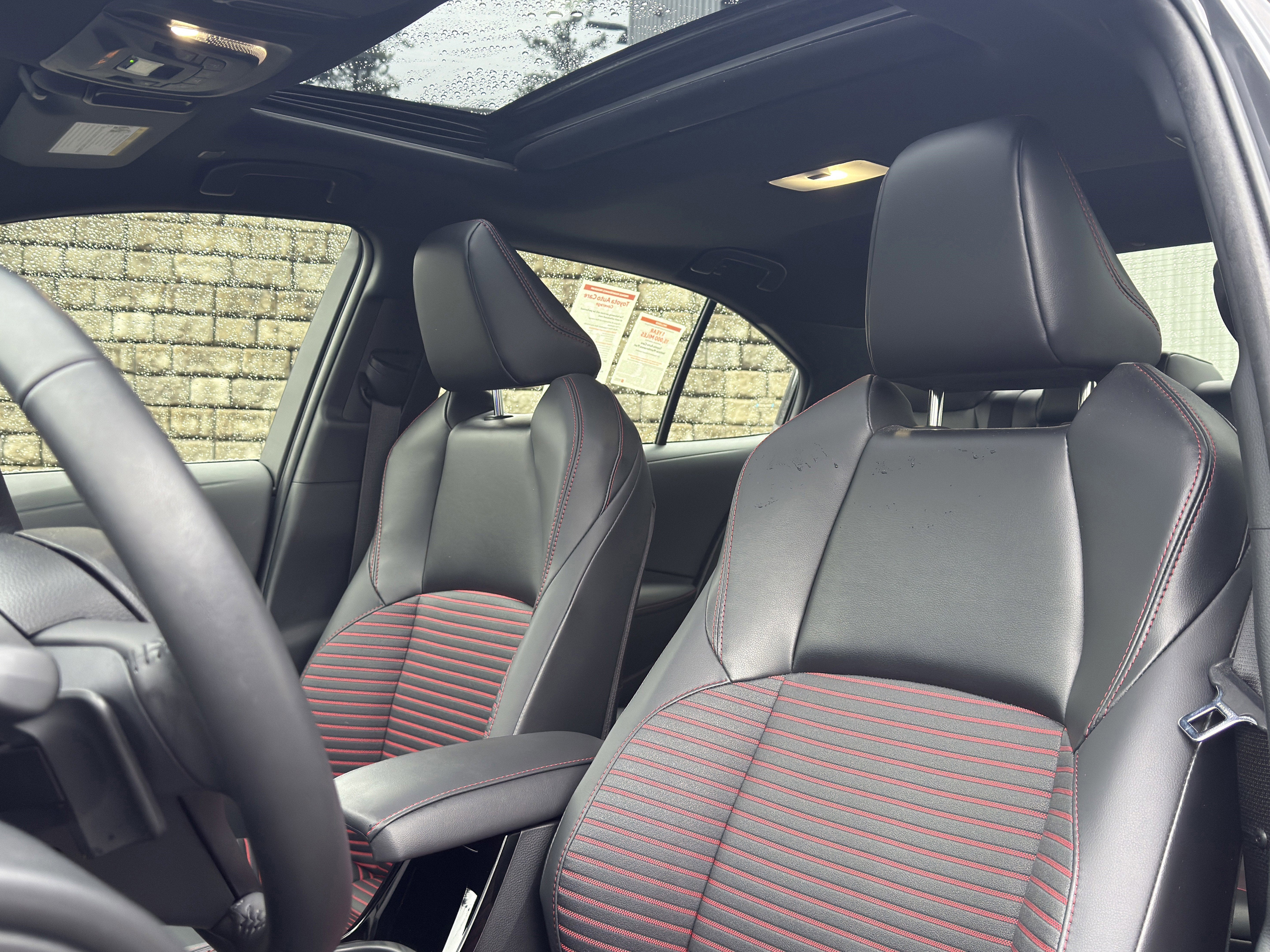 2024 Toyota Corolla XSE