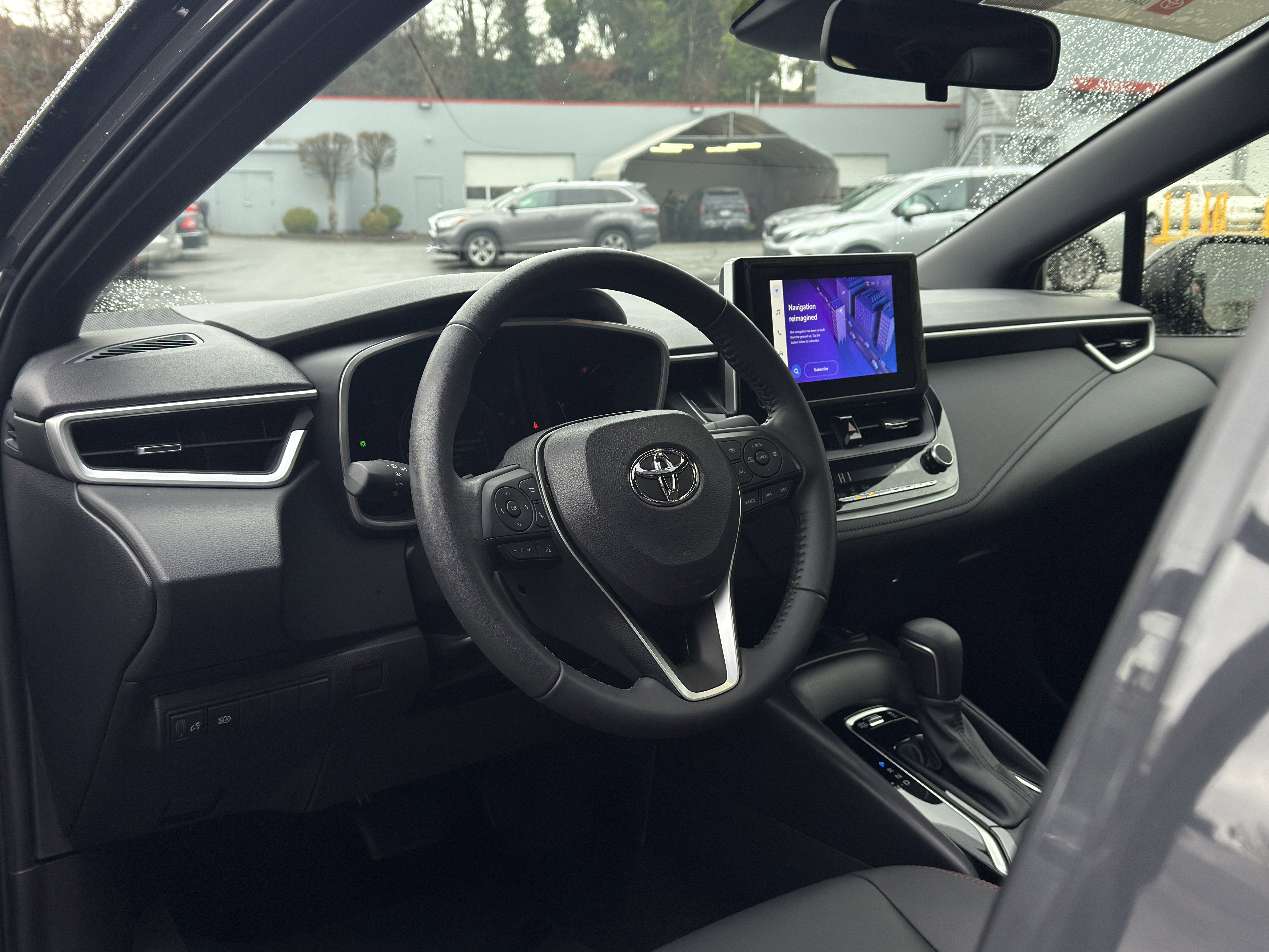 2024 Toyota Corolla XSE