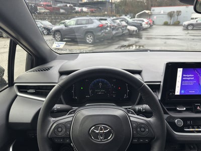 2024 Toyota Corolla XSE