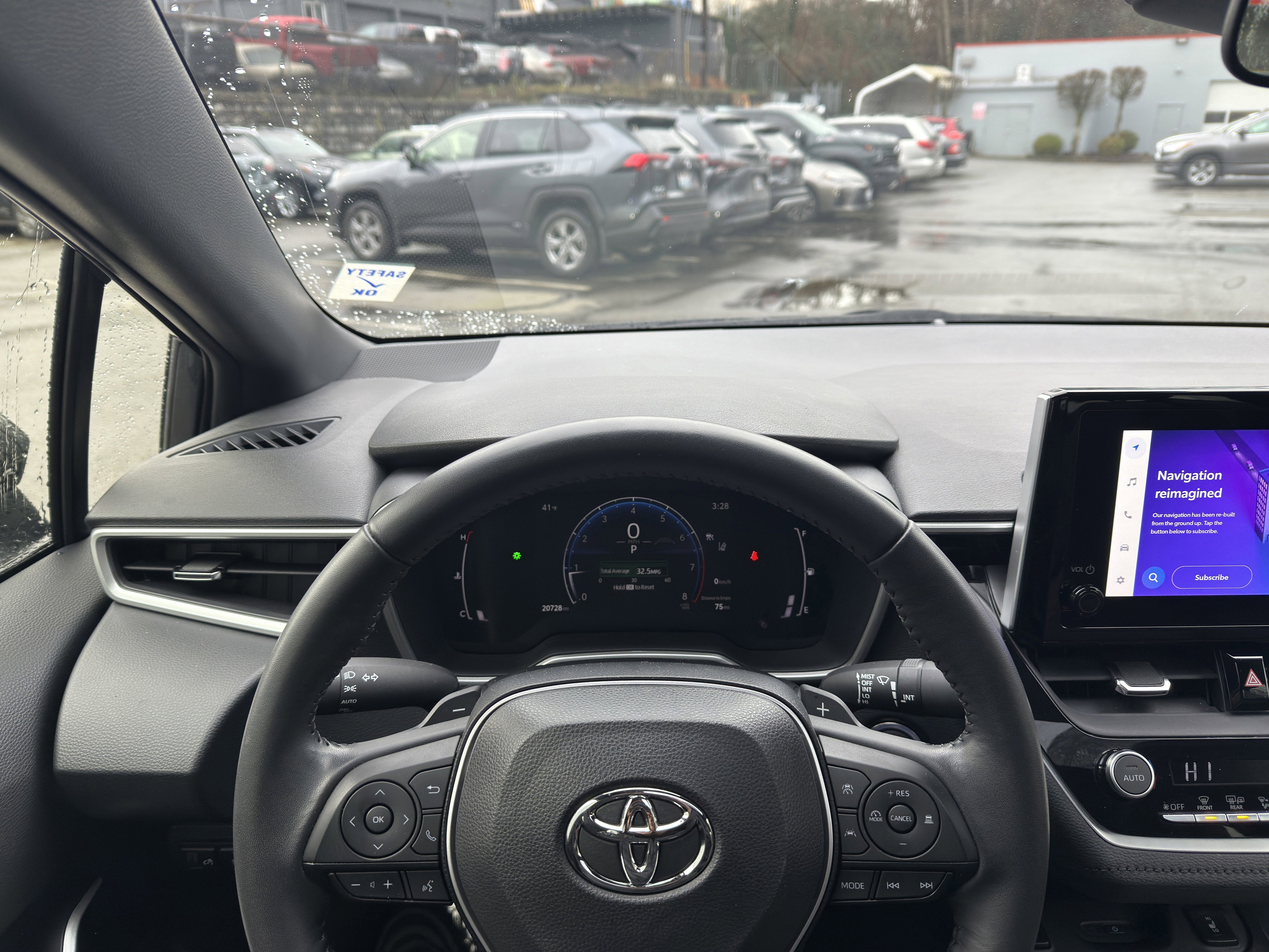 2024 Toyota Corolla XSE