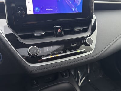 2024 Toyota Corolla XSE