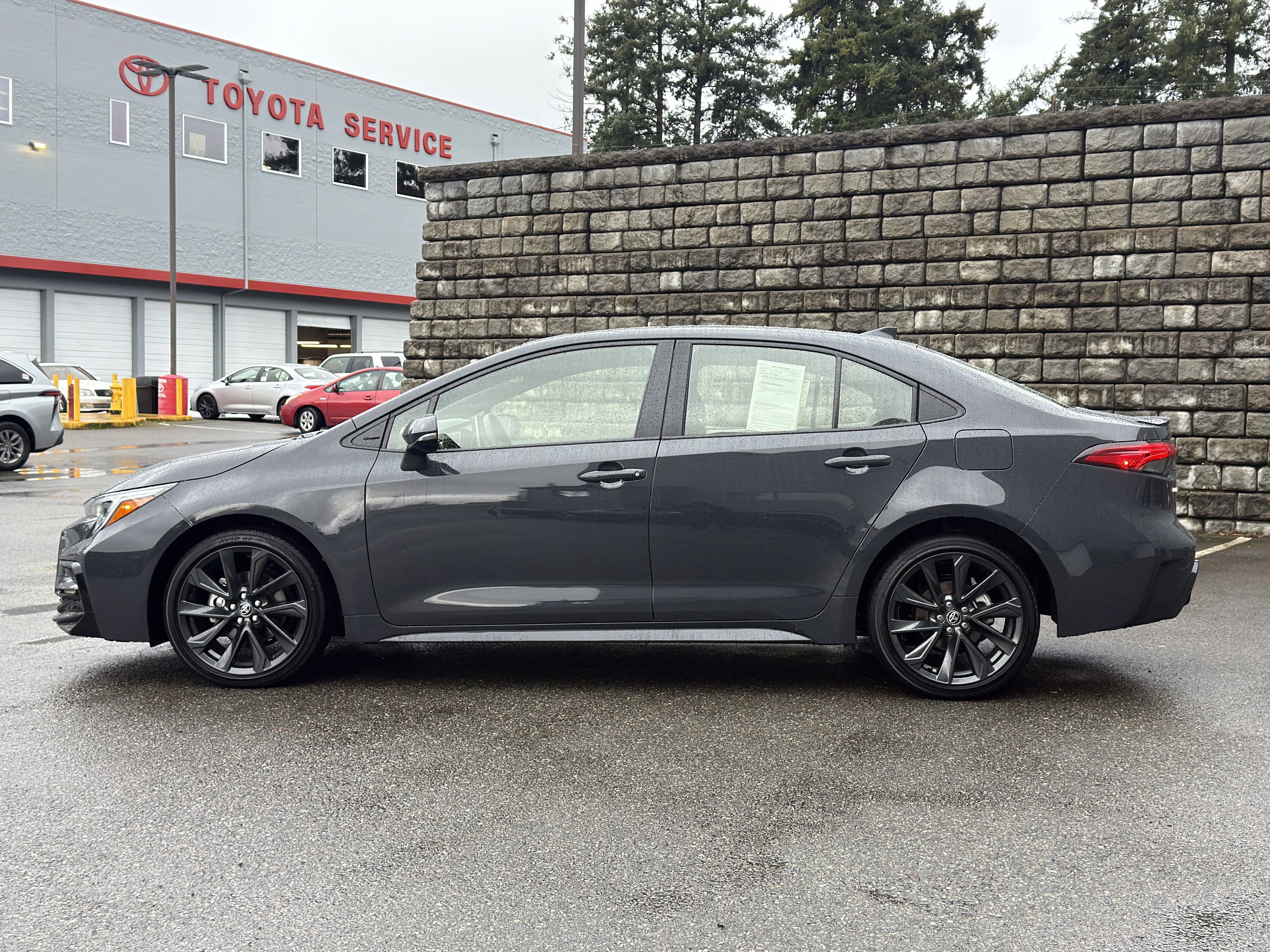 2024 Toyota Corolla XSE