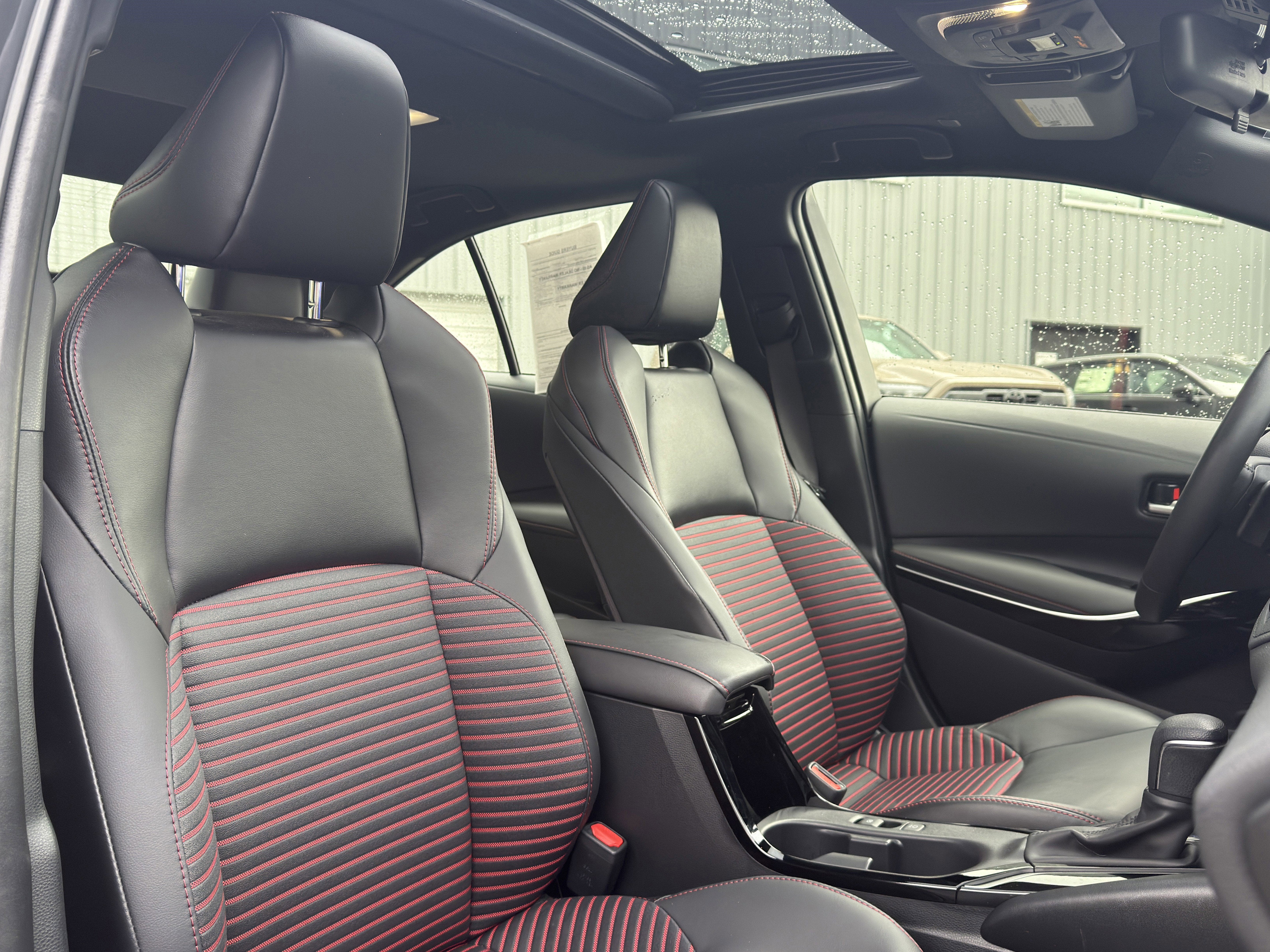 2024 Toyota Corolla XSE