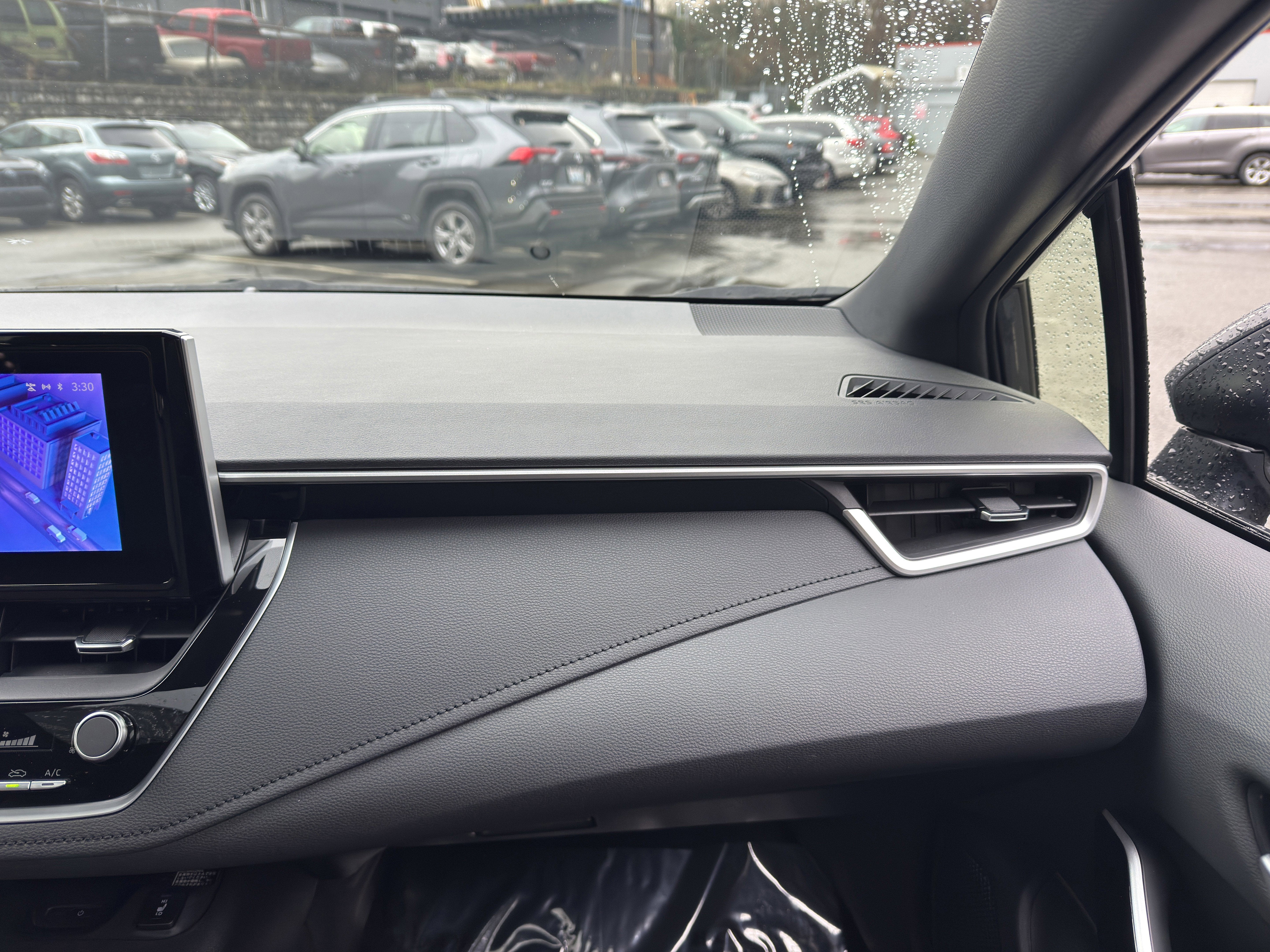 2024 Toyota Corolla XSE