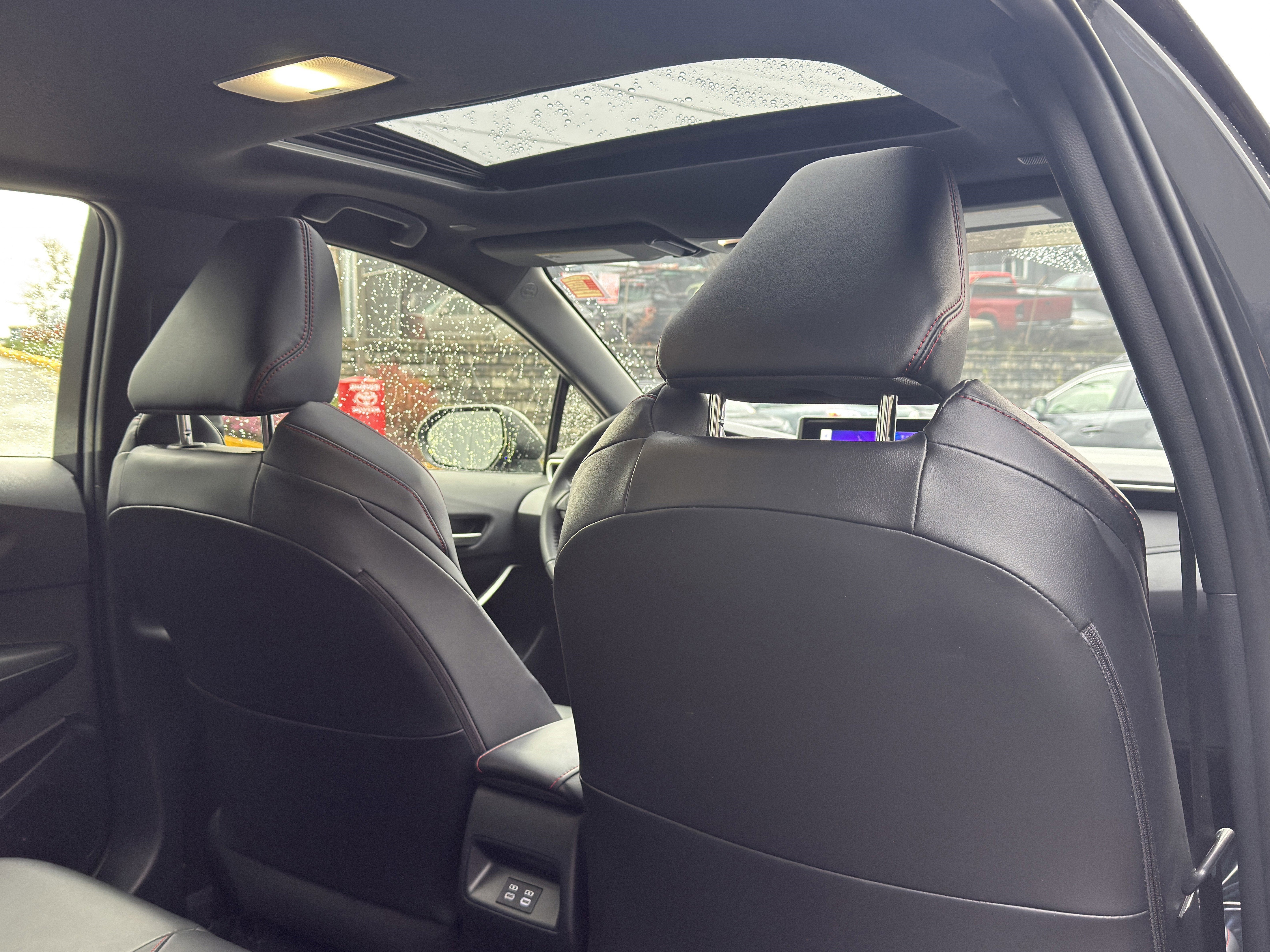 2024 Toyota Corolla XSE