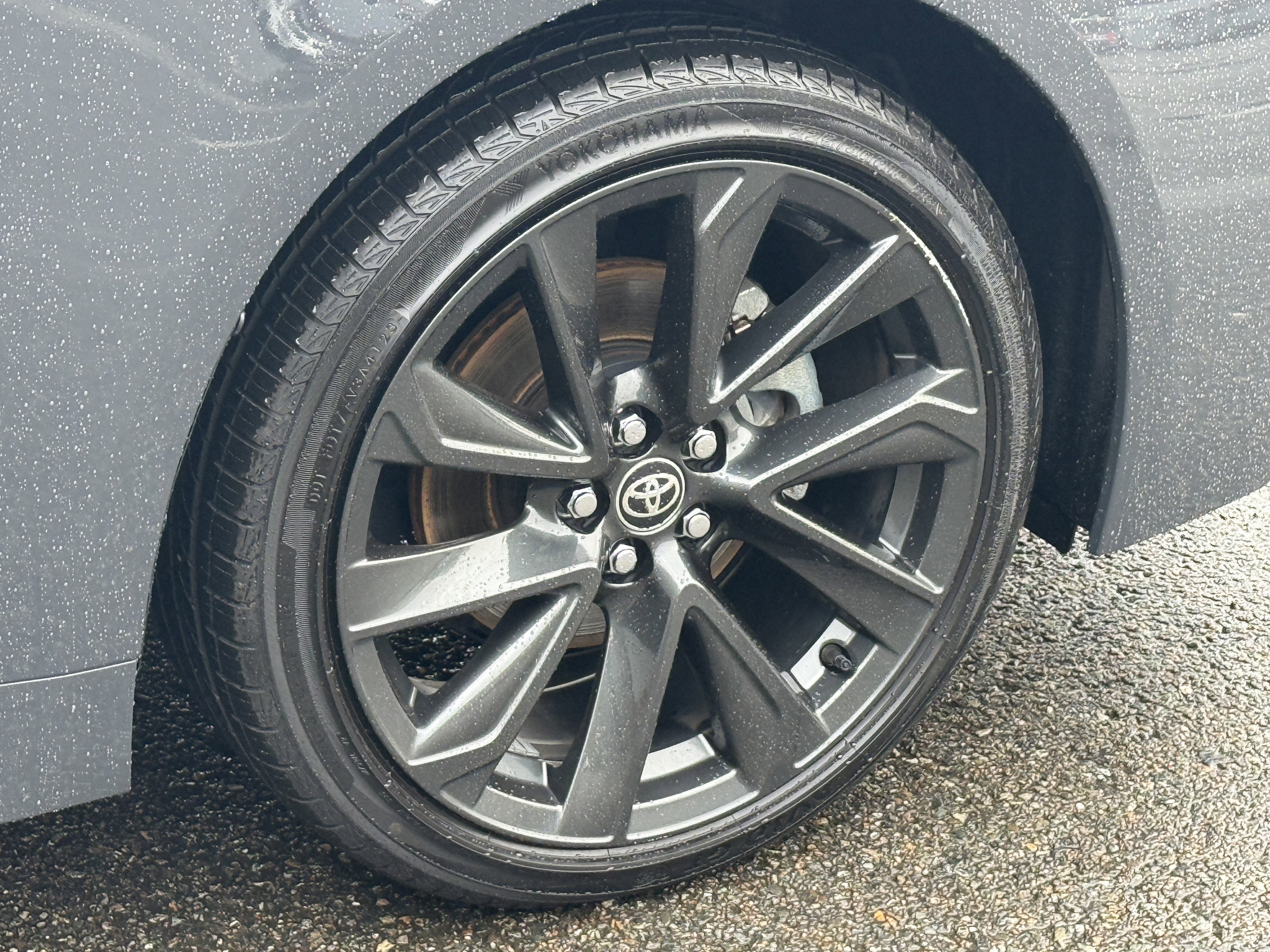 2024 Toyota Corolla XSE