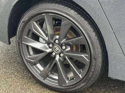 2024 Toyota Corolla XSE