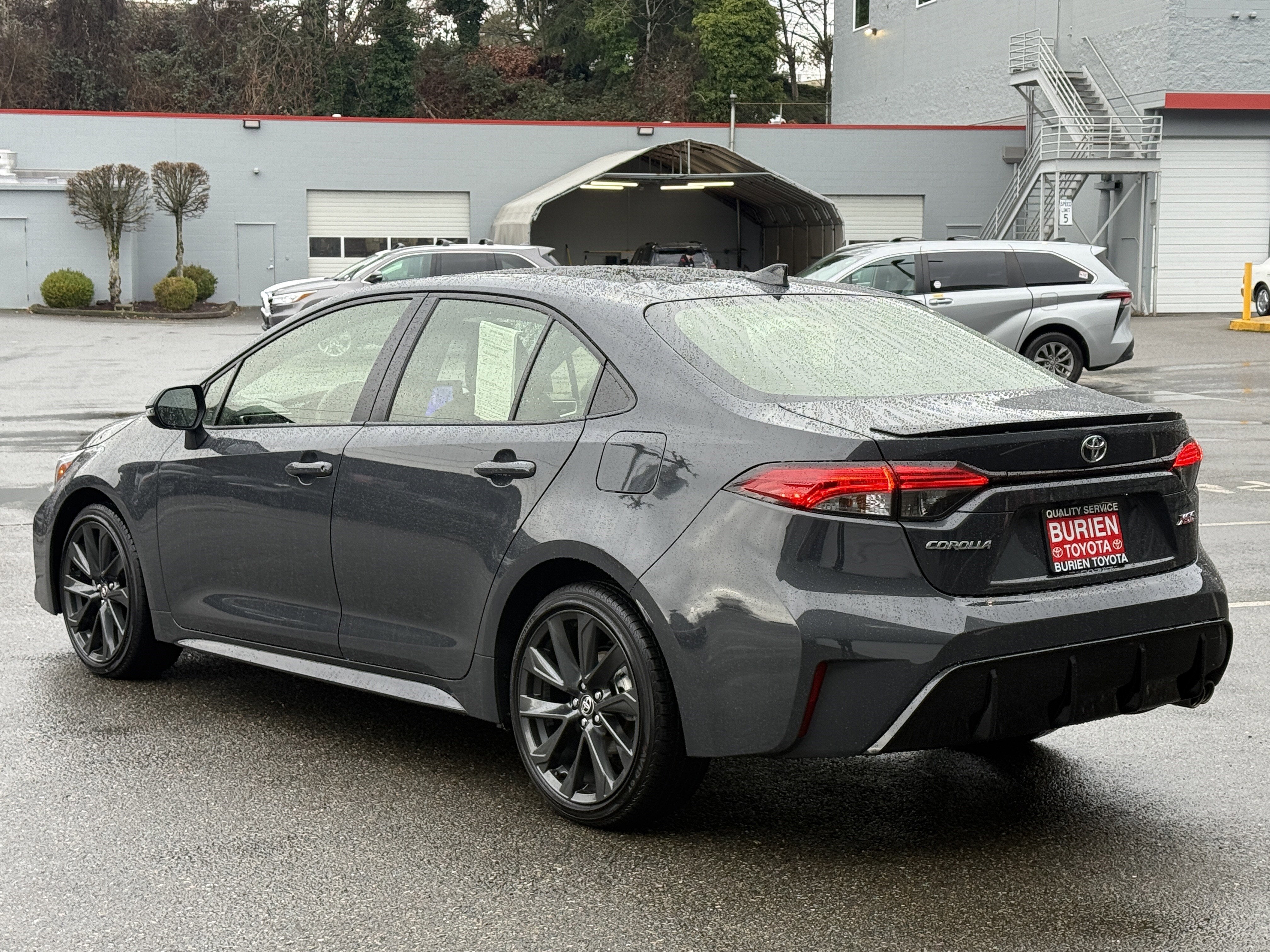 2024 Toyota Corolla XSE