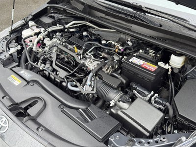 2024 Toyota Corolla XSE