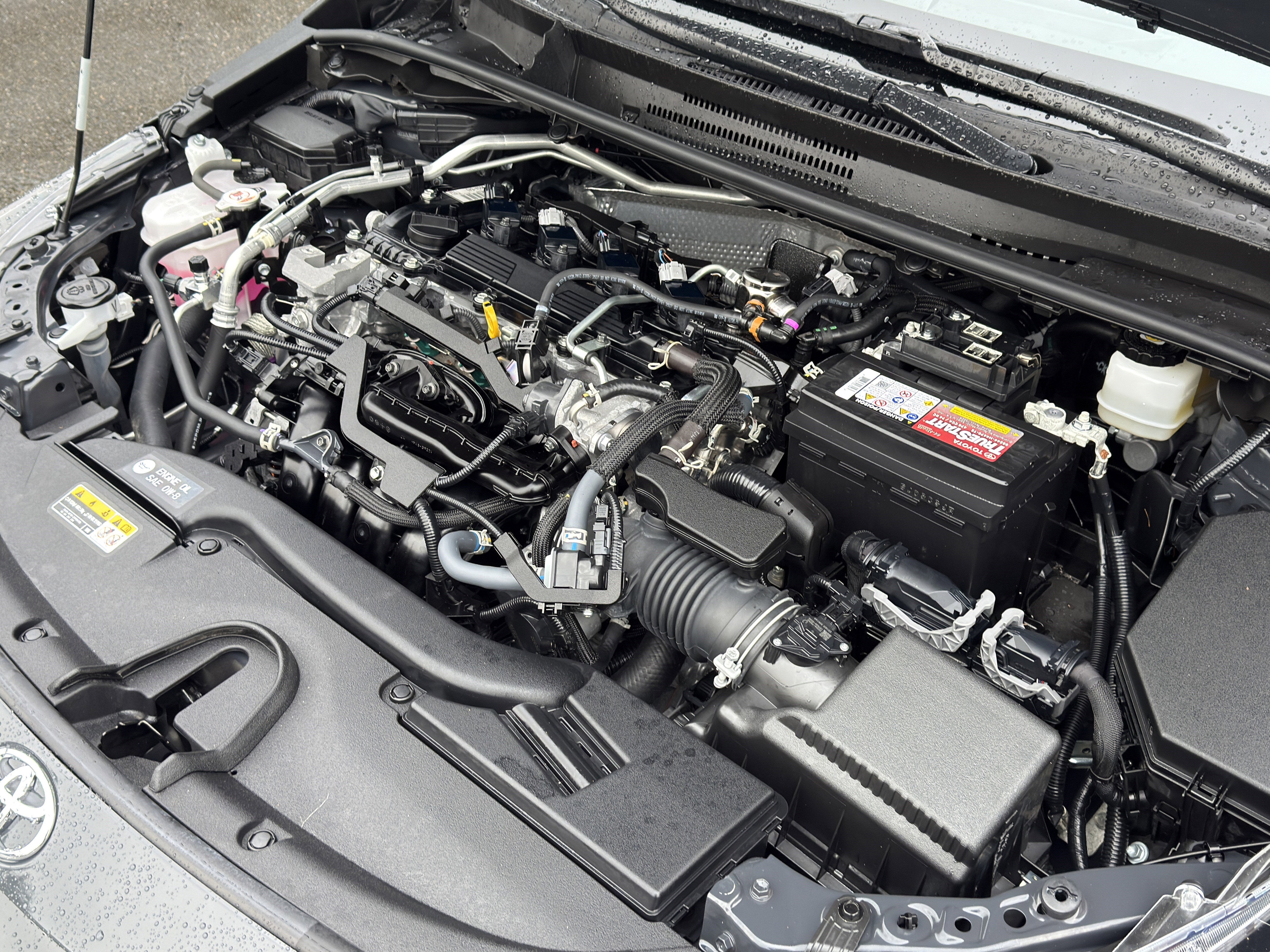 2024 Toyota Corolla XSE