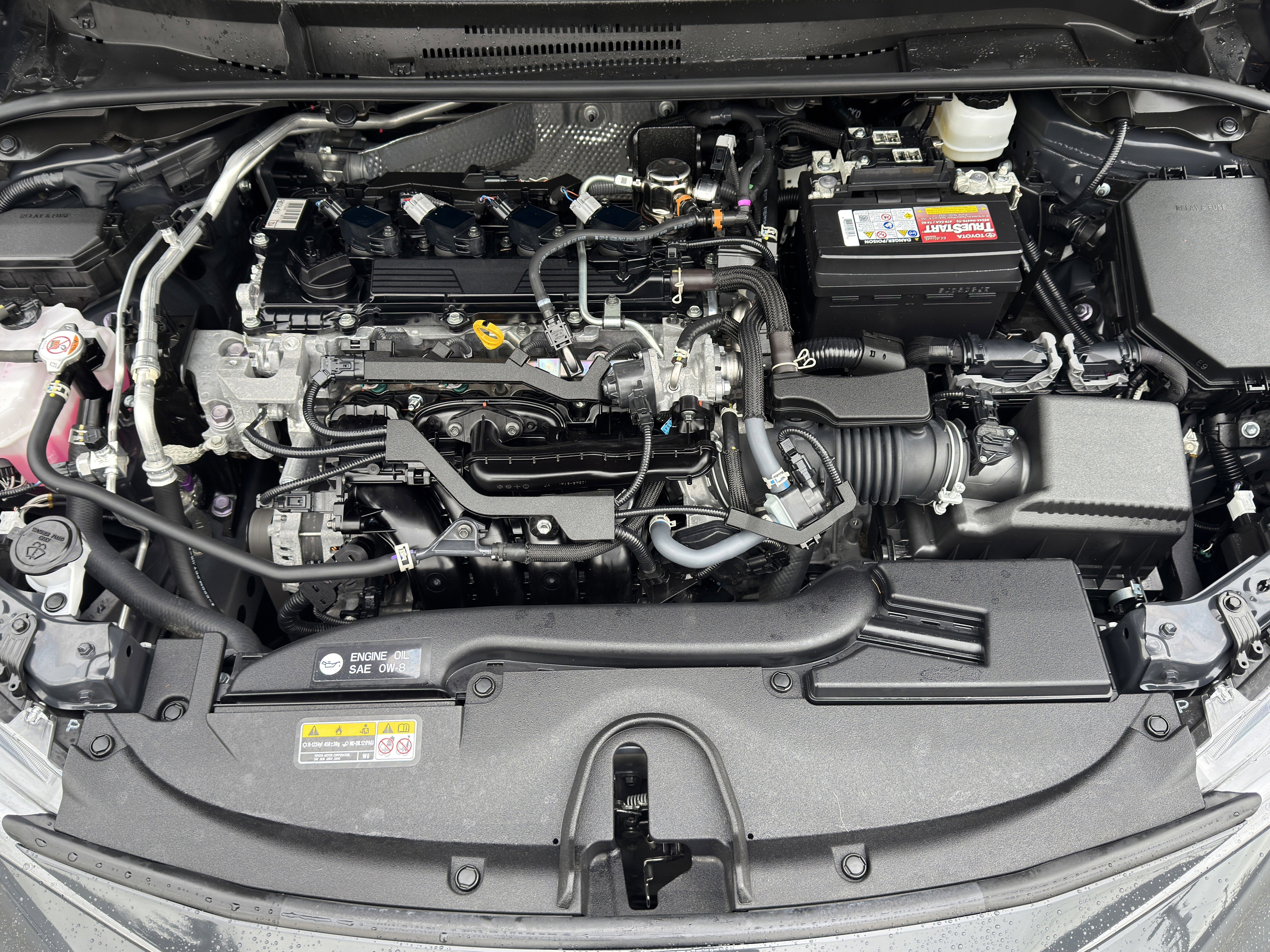 2024 Toyota Corolla XSE