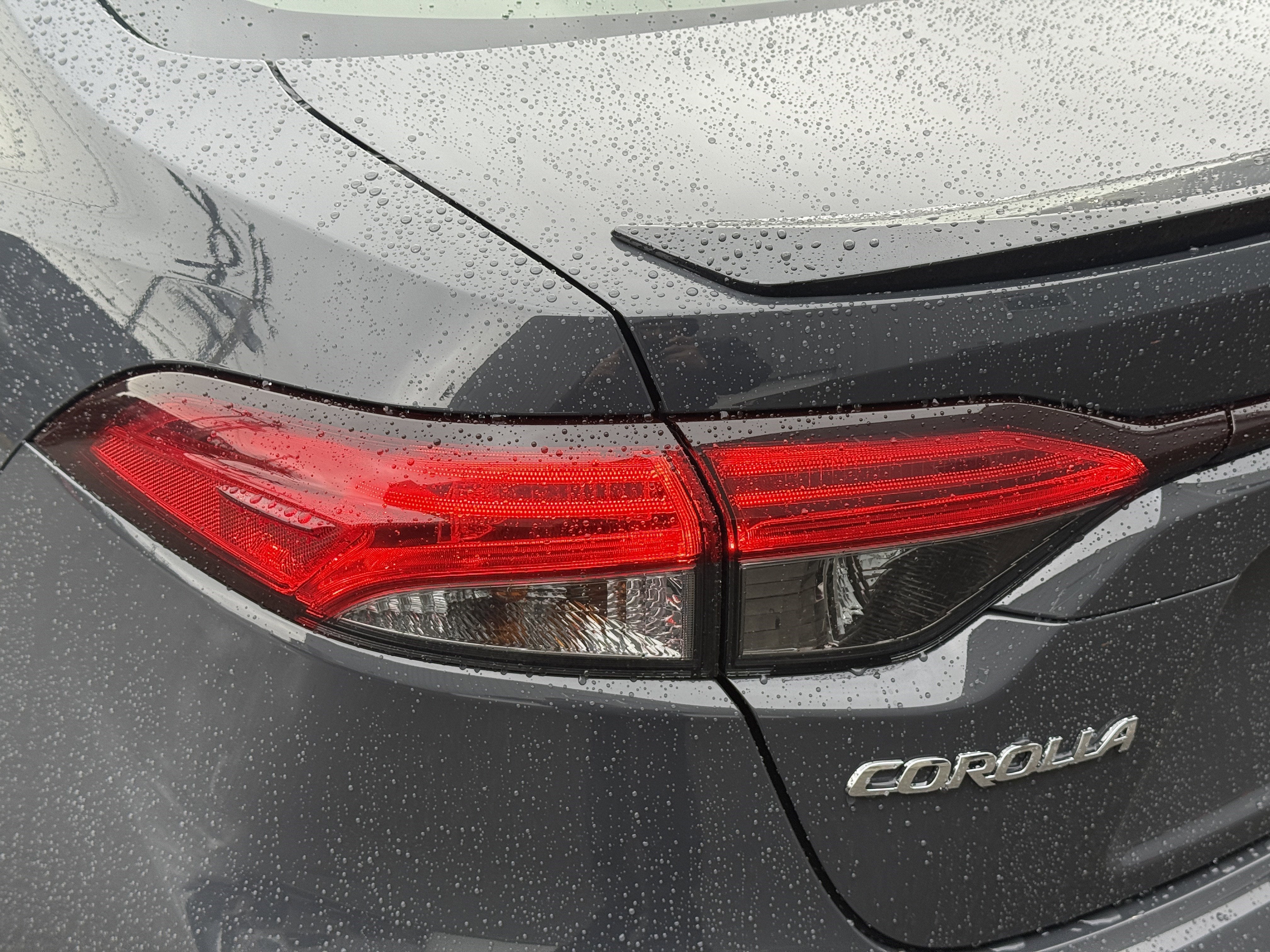 2024 Toyota Corolla XSE