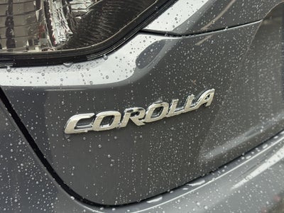2024 Toyota Corolla XSE