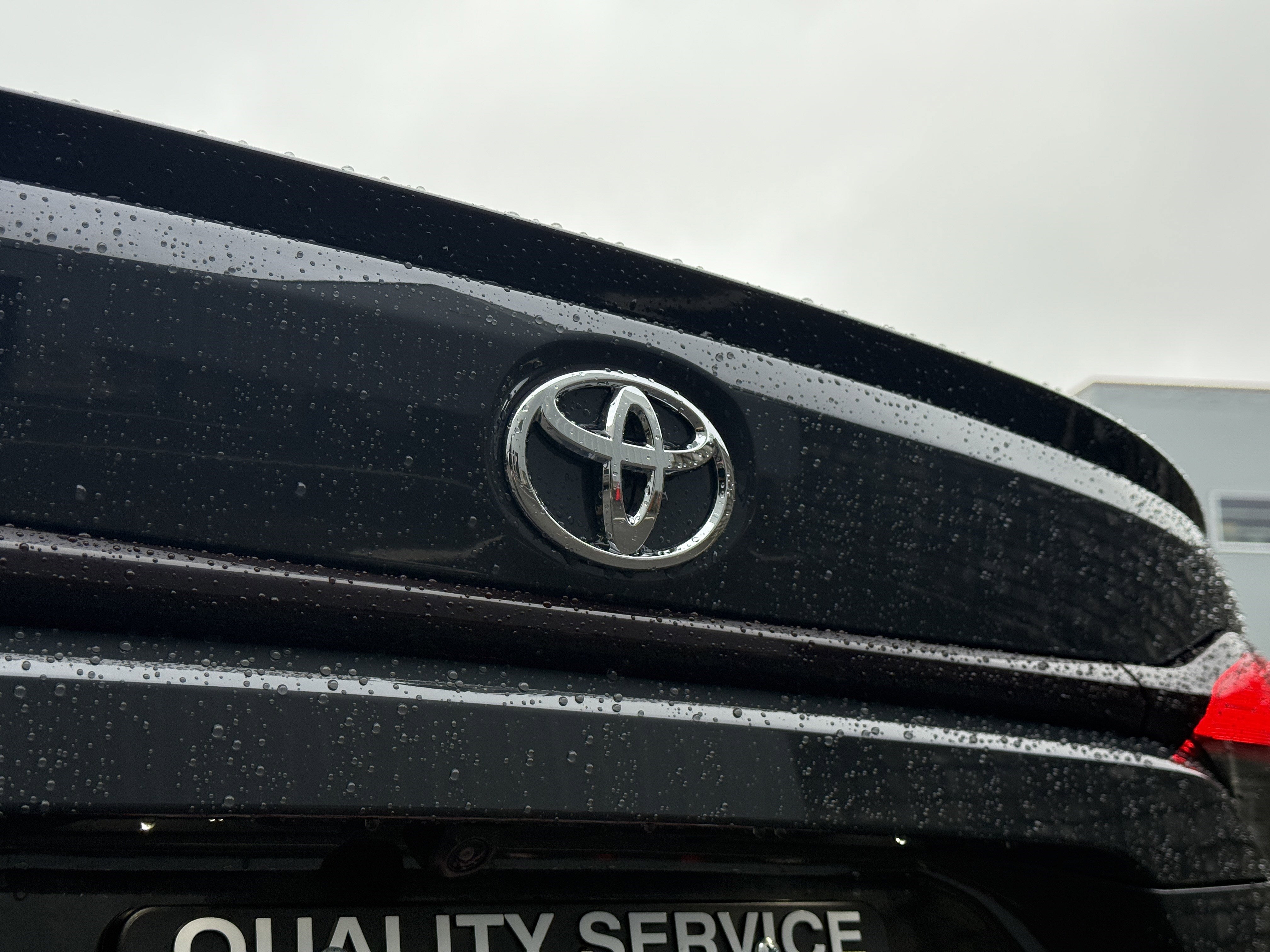 2024 Toyota Corolla XSE