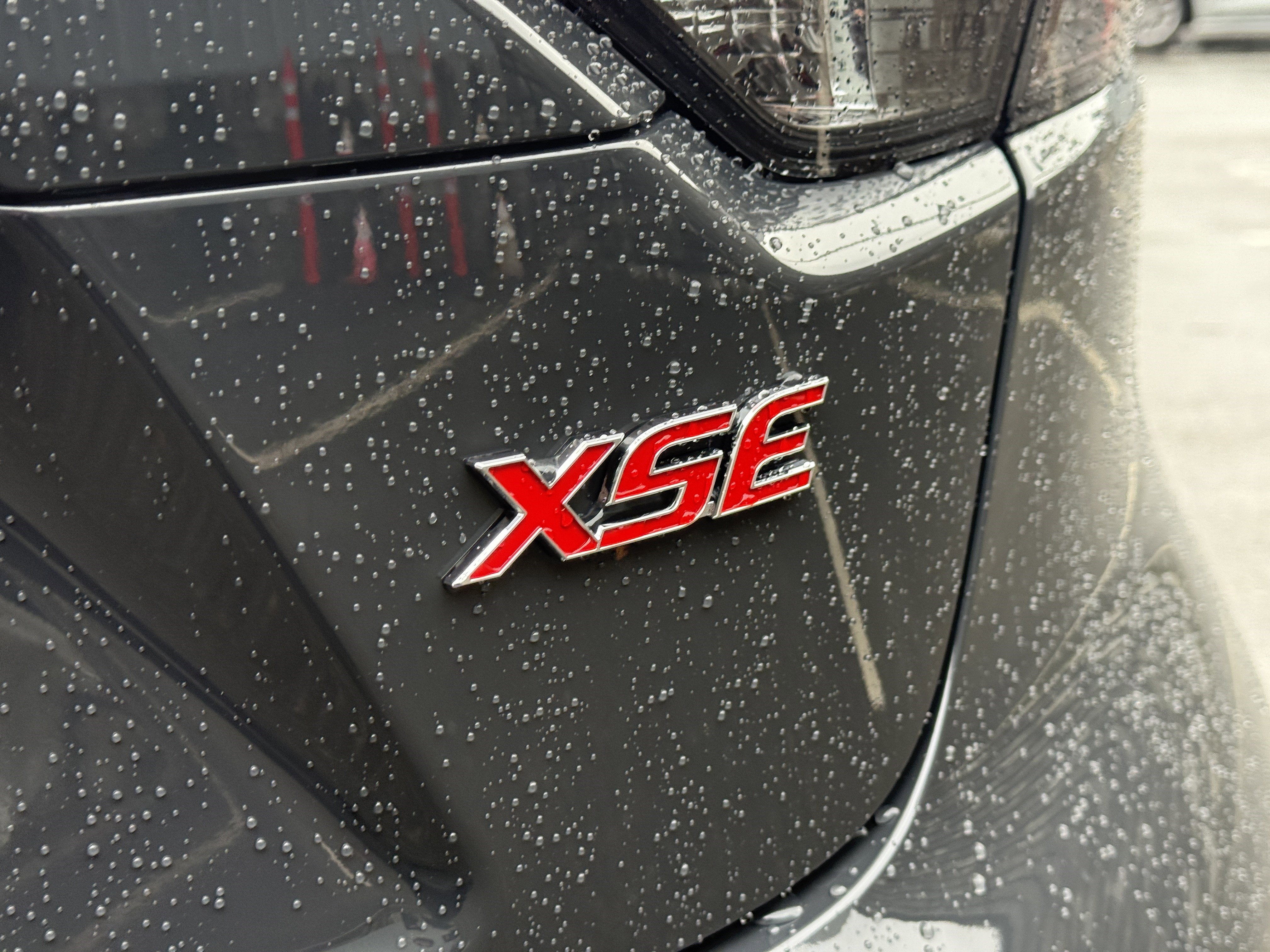 2024 Toyota Corolla XSE