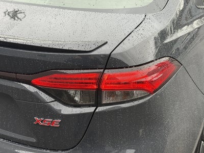 2024 Toyota Corolla XSE