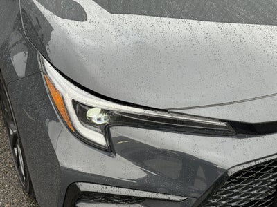 2024 Toyota Corolla XSE