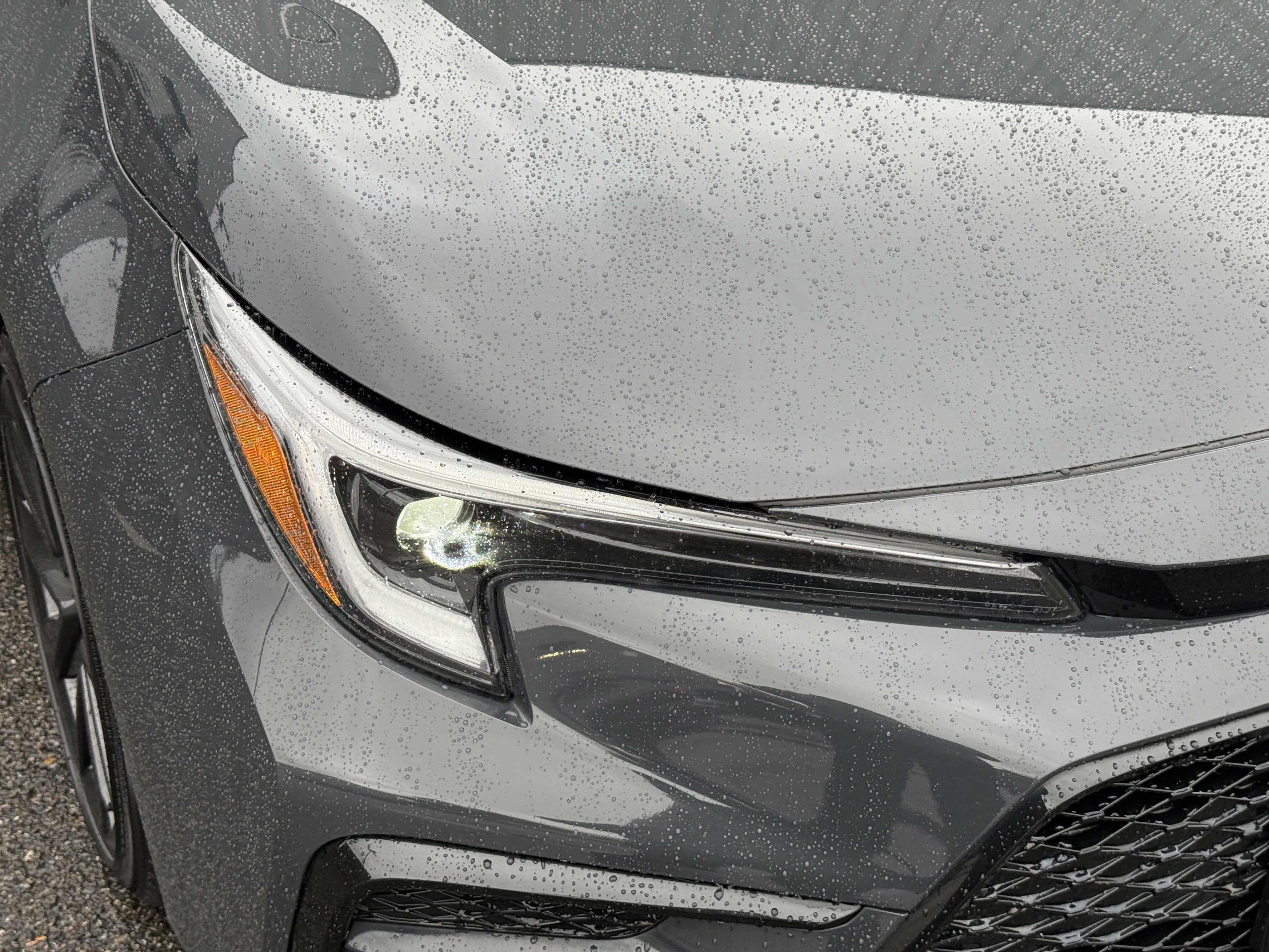 2024 Toyota Corolla XSE